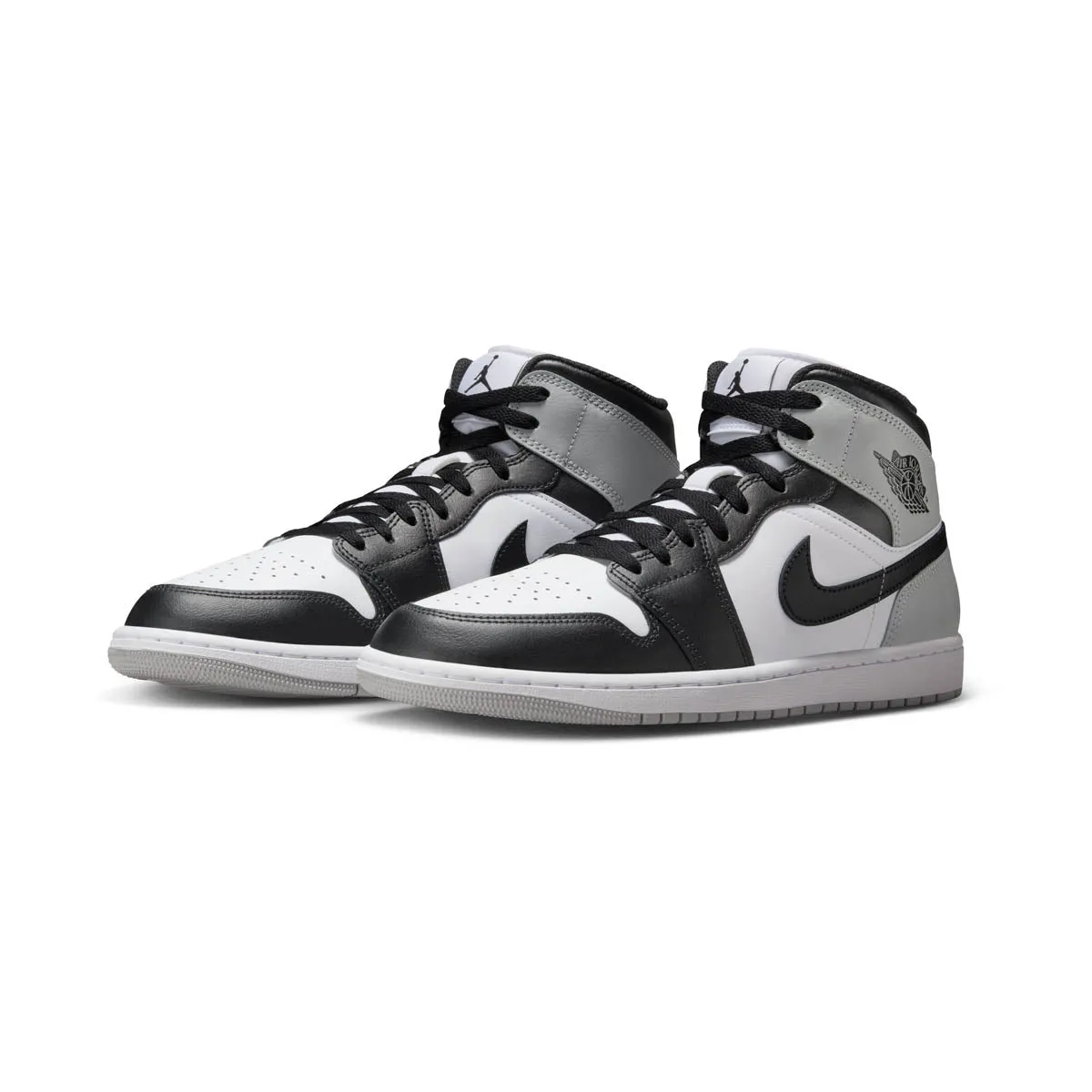 Waterproof Coating Air Jordan 1 Mid 'Barons' Men's Shoes