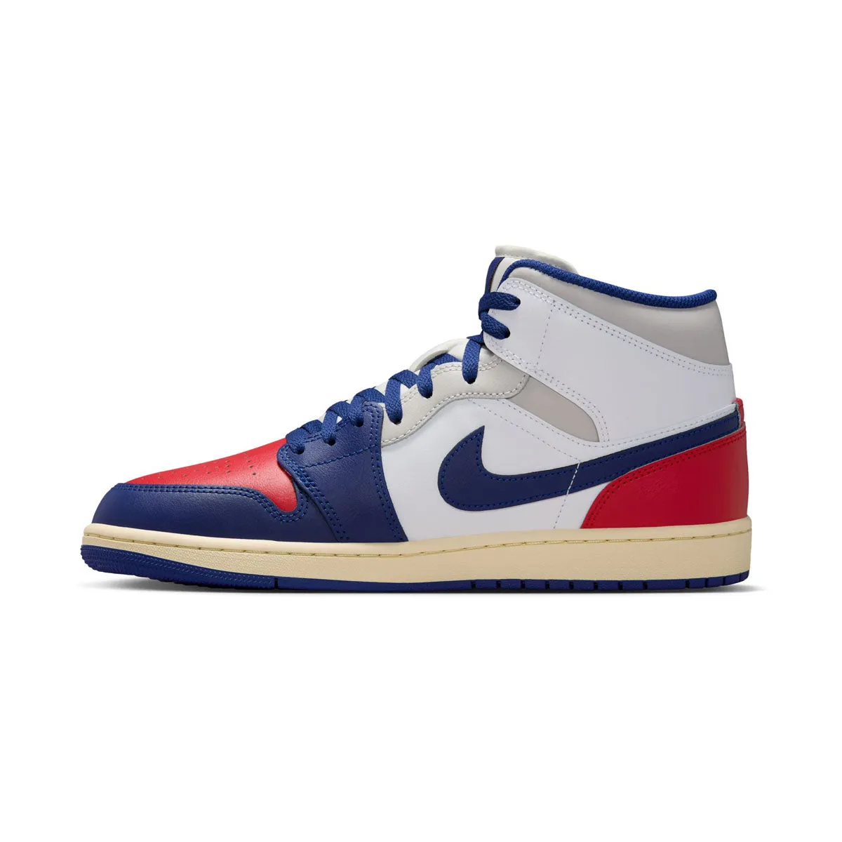 Elastic Fit Air Jordan 1 Mid 'Rare Air' Men's Shoes
