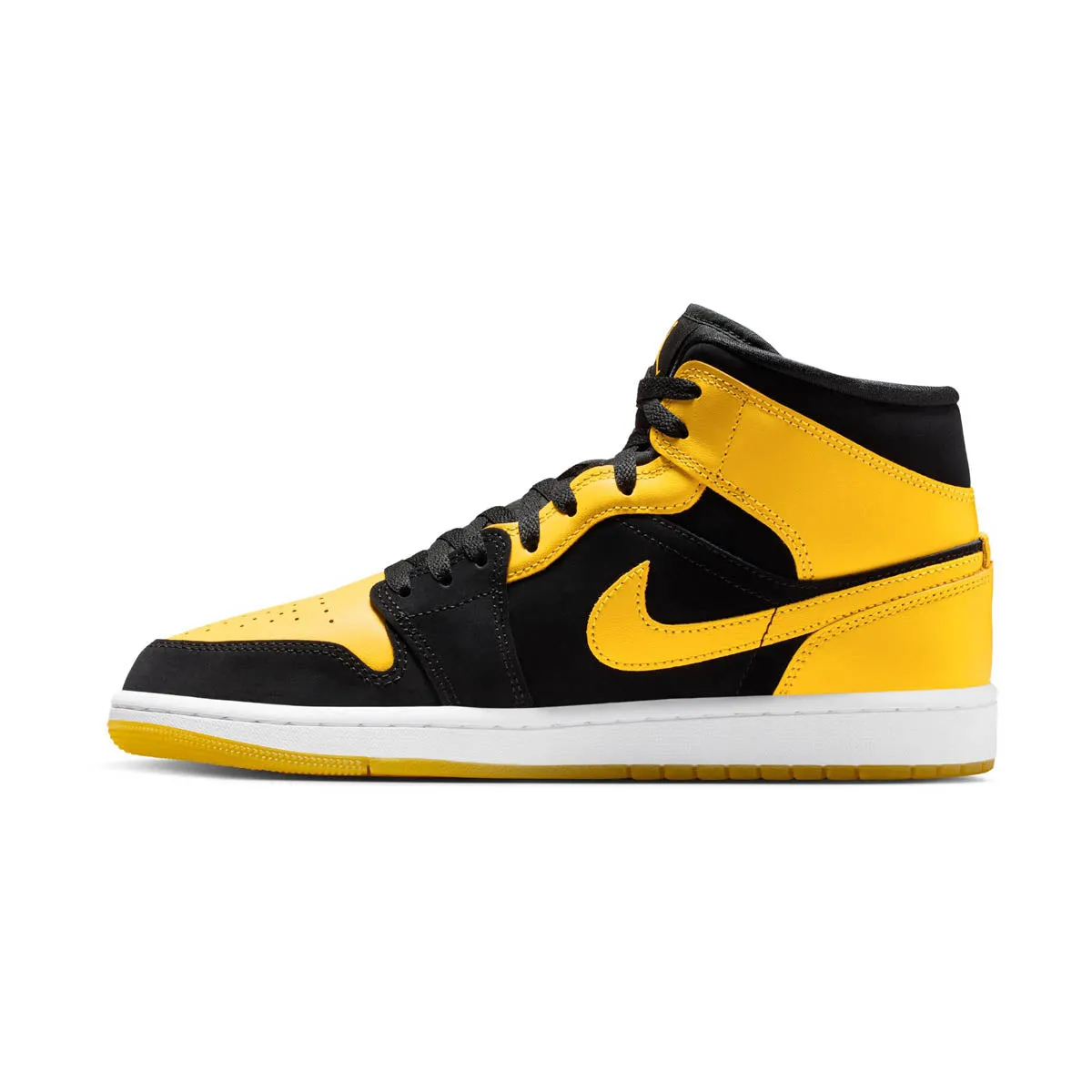 Fashionable Walk Air Jordan 1 Mid SE 'New Love' Men's Shoes