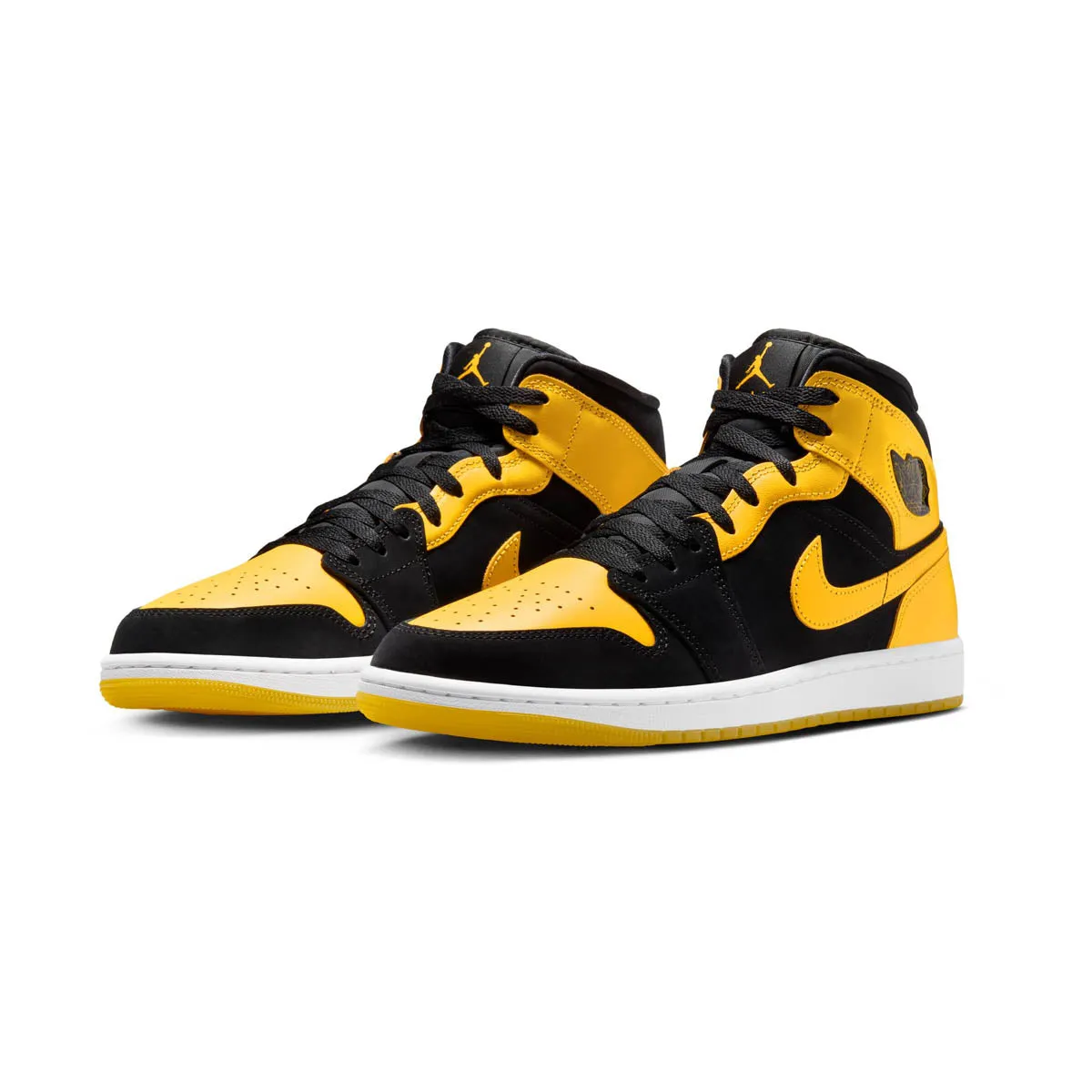 Air Jordan 1 Mid SE 'New Love' Men's Shoes Stitch Free Construction Highquality