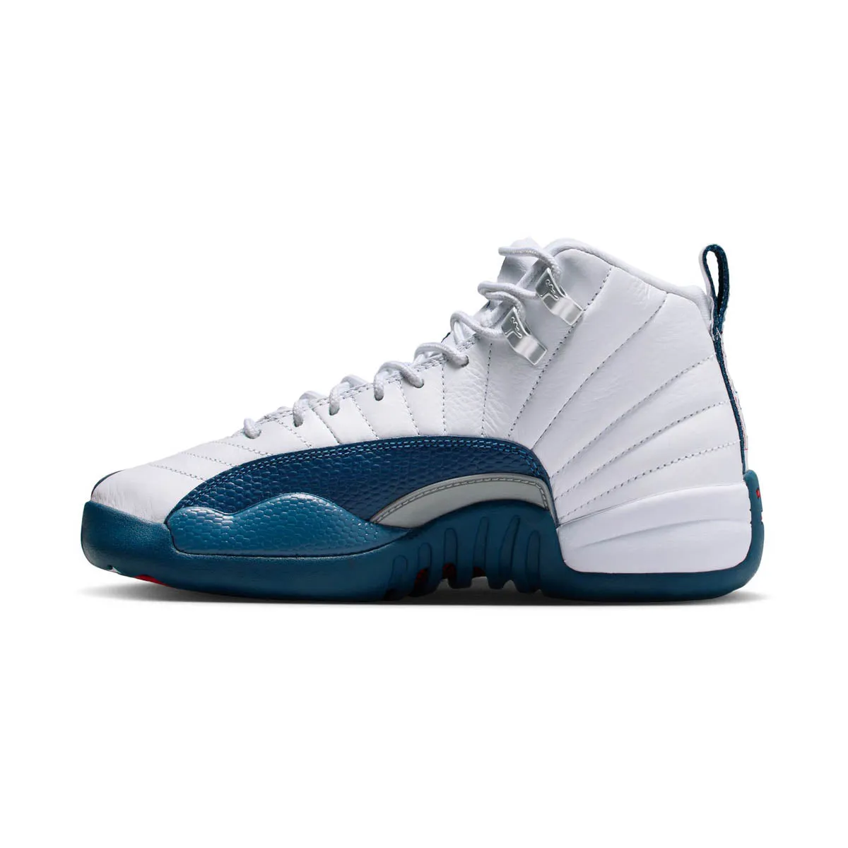 Stage Day Wave Hike Air Jordan 12 Retro 'French Blue' Big Kids' Shoes