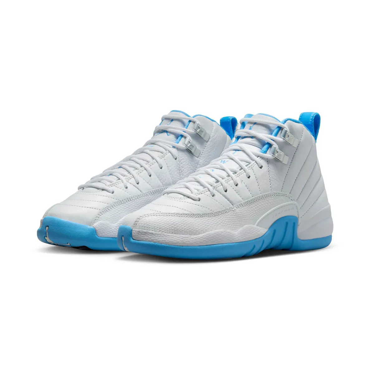Air Jordan 12 Retro 'Melo' Big Kids' Shoes Sunrise Stroll