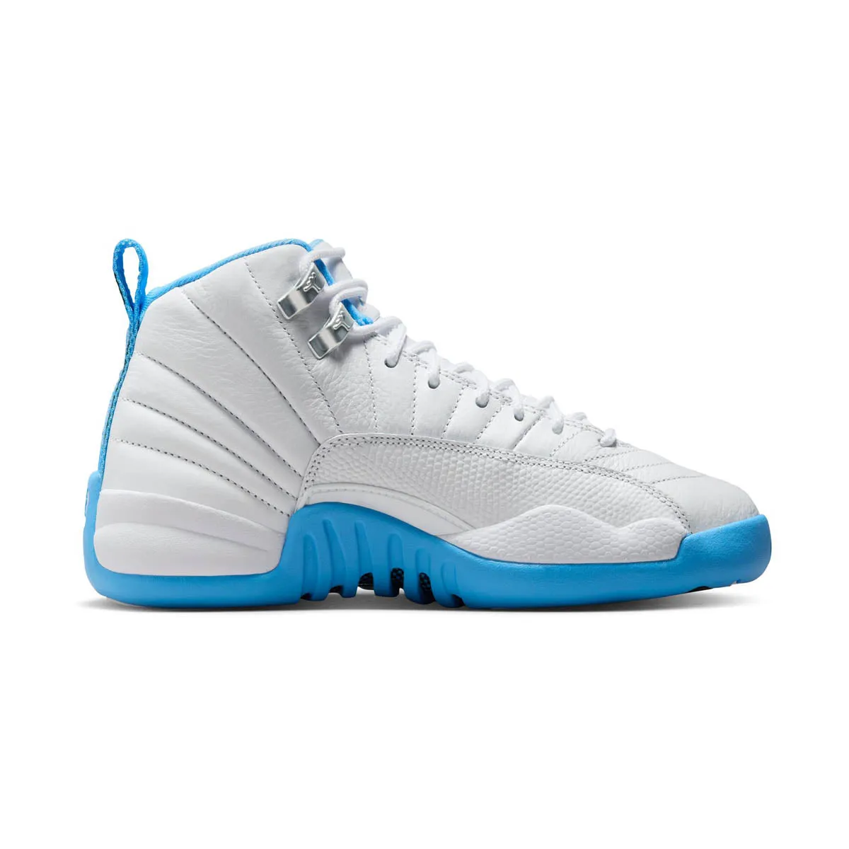 Air Jordan 12 Retro 'Melo' Big Kids' Shoes Supportive sole