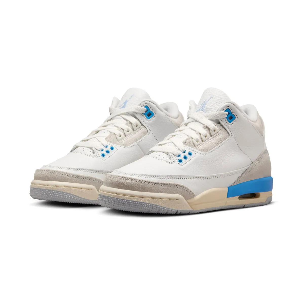 Compact Style Rock Hike Air Jordan 3 Retro 'Lucky Shorts' Big Kids' Shoes