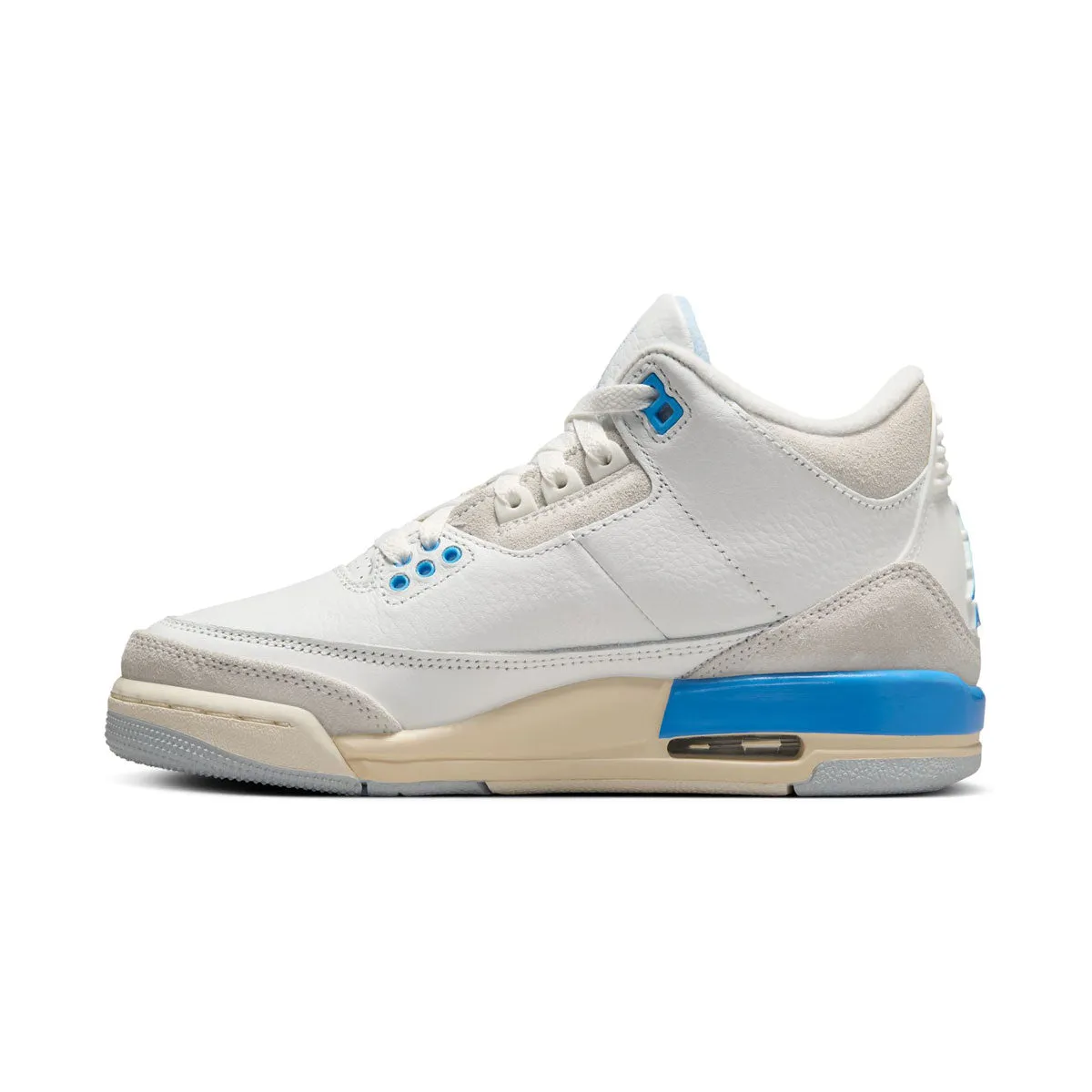 Fast Go Quality Air Jordan 3 Retro 'Lucky Shorts' Big Kids' Shoes