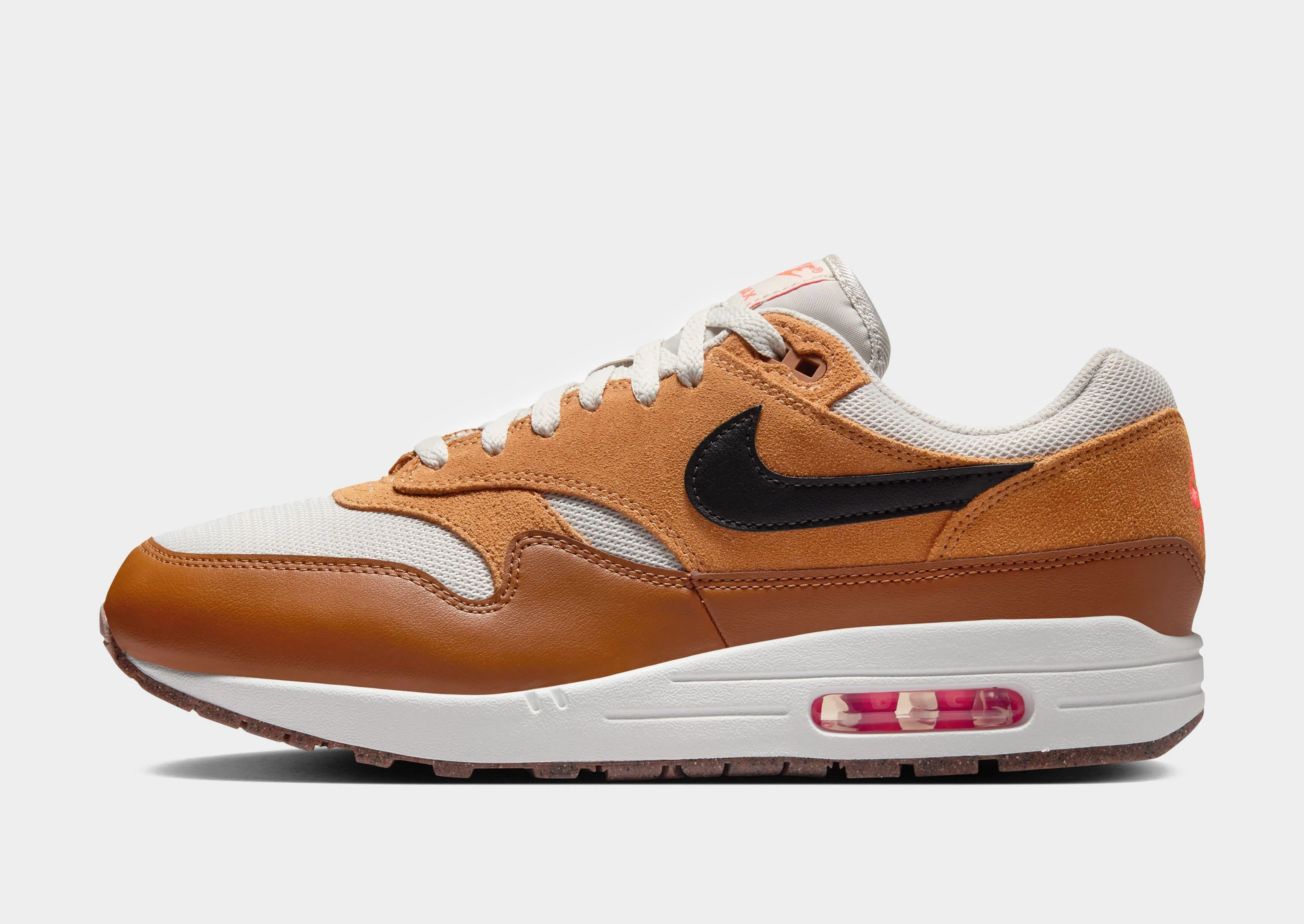 Air Max 1 Essential Trend-setting comfort Impact Safe
