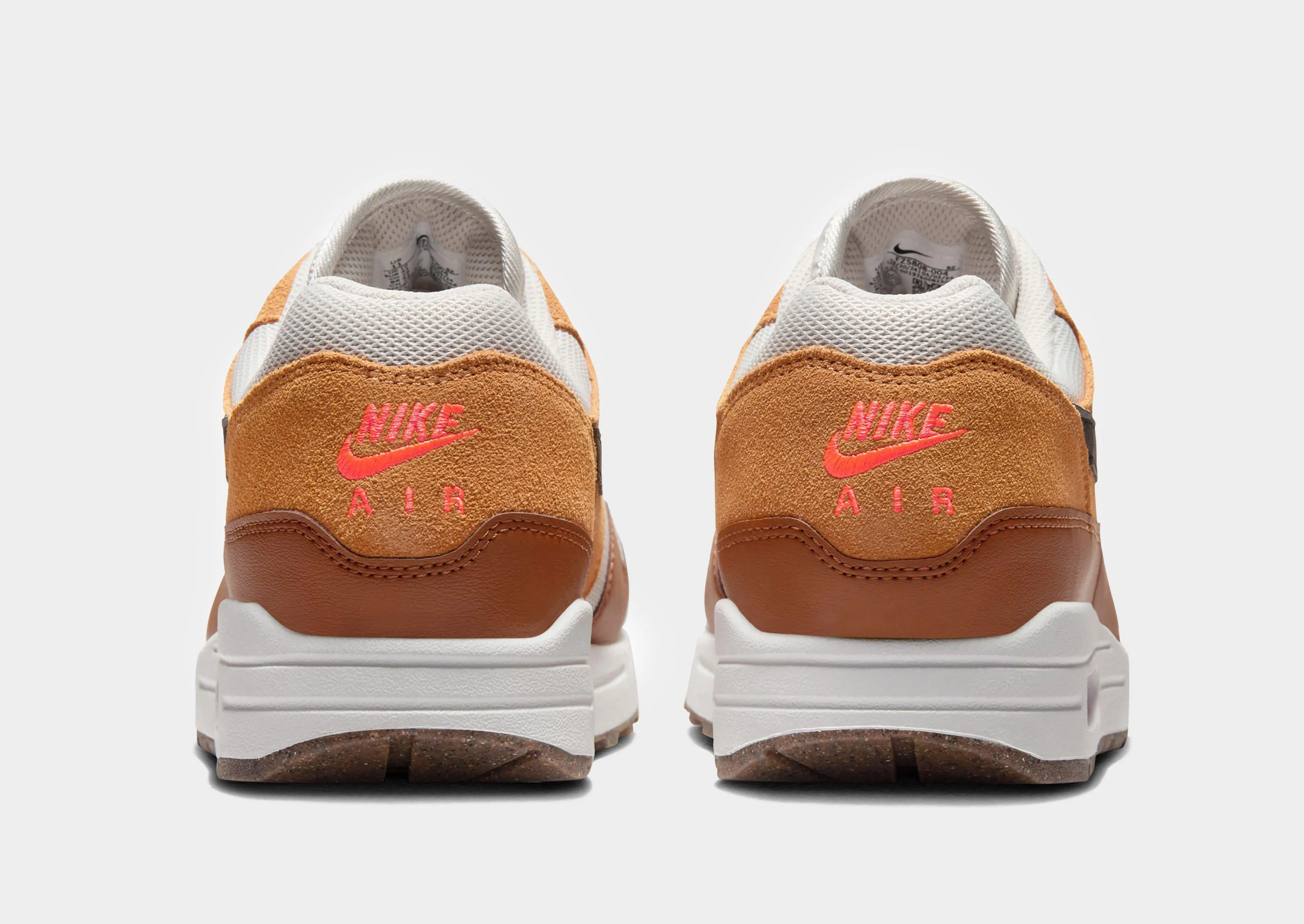 Air Max 1 Essential Athletic Appeal Stylish Design