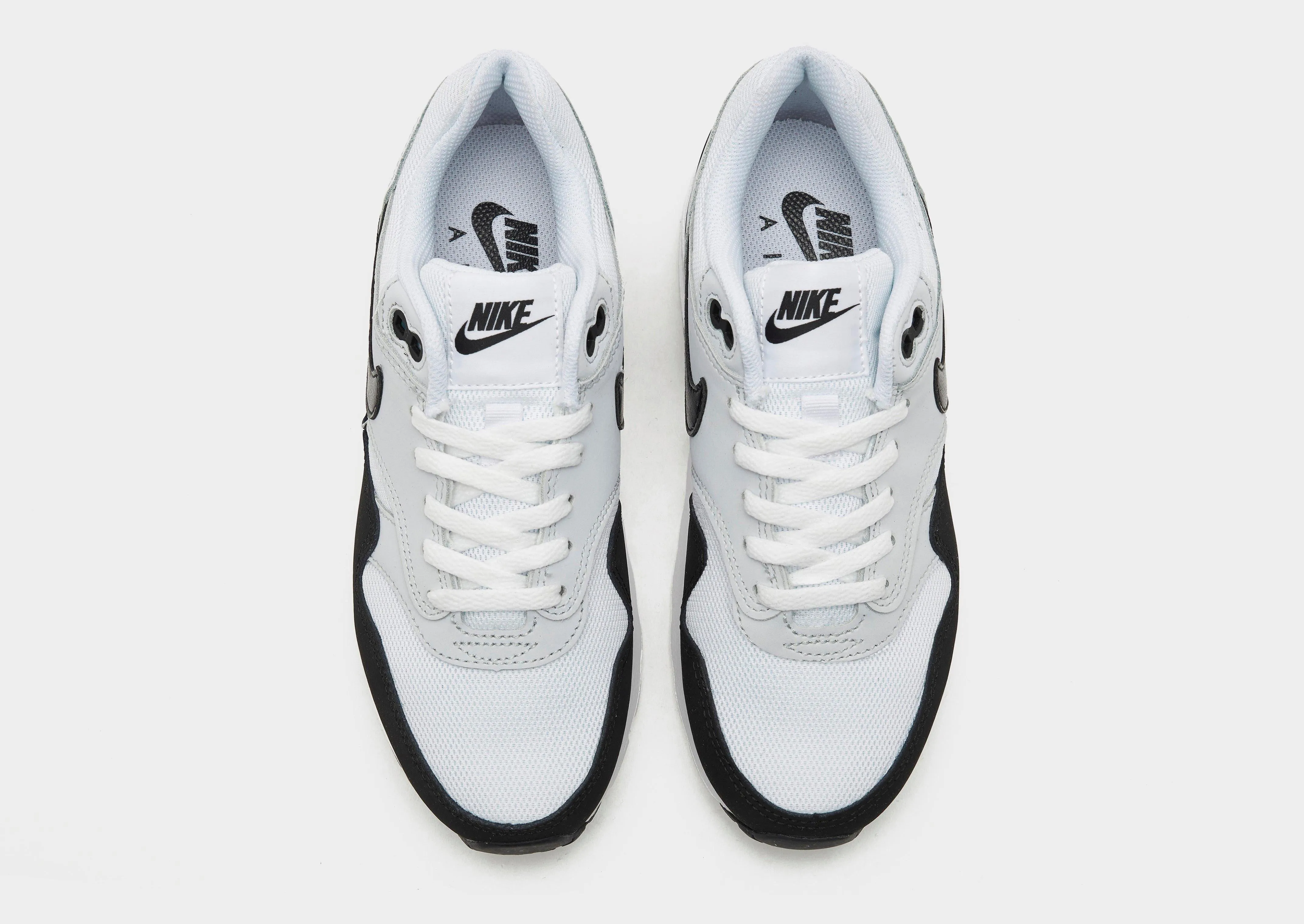 portable Quick lace Air Max 1 Junior's