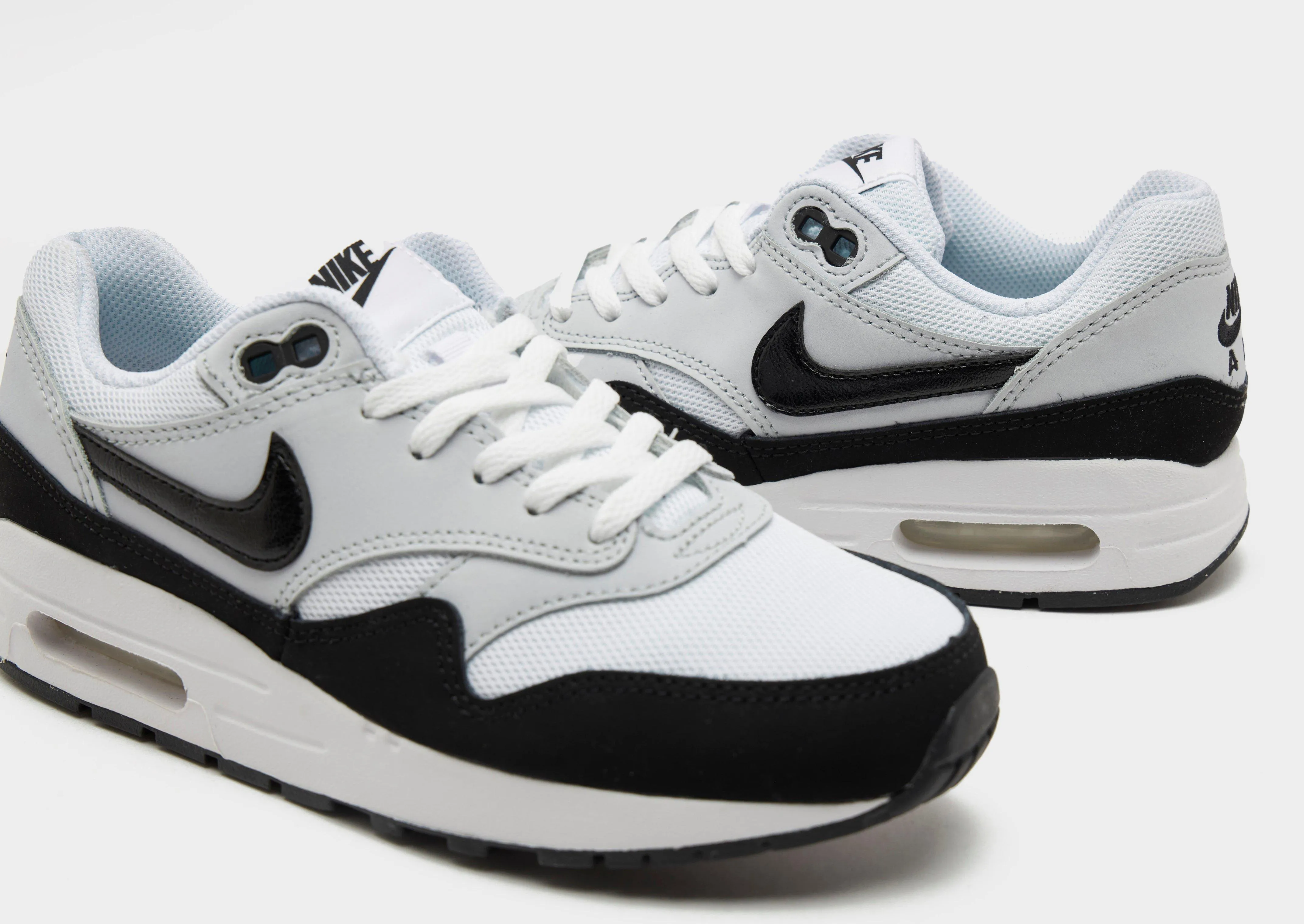 All-around traction Premium Durability Air Max 1 Junior's