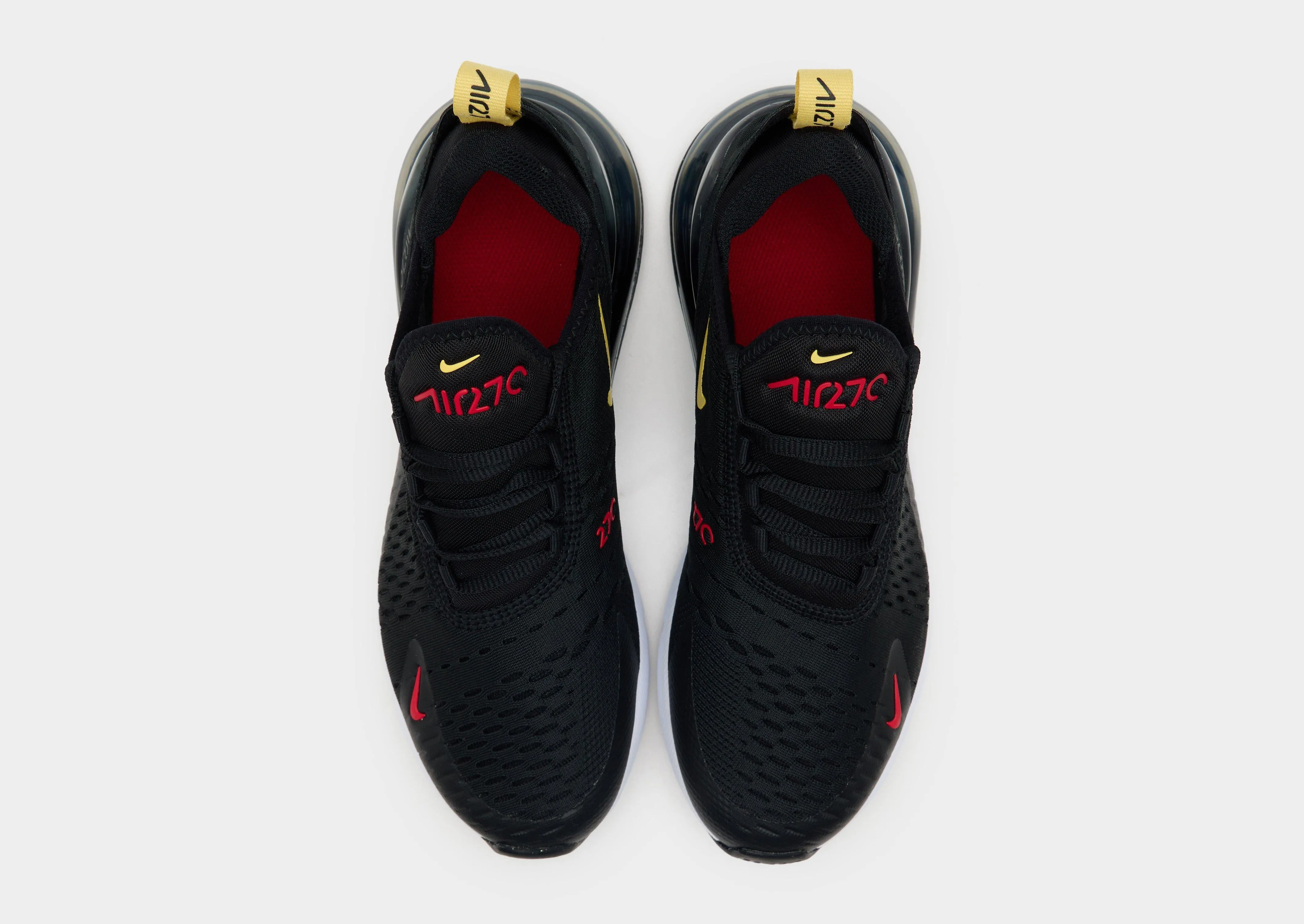 Orthotic Friendly Footbed Air Max 270 Junior's