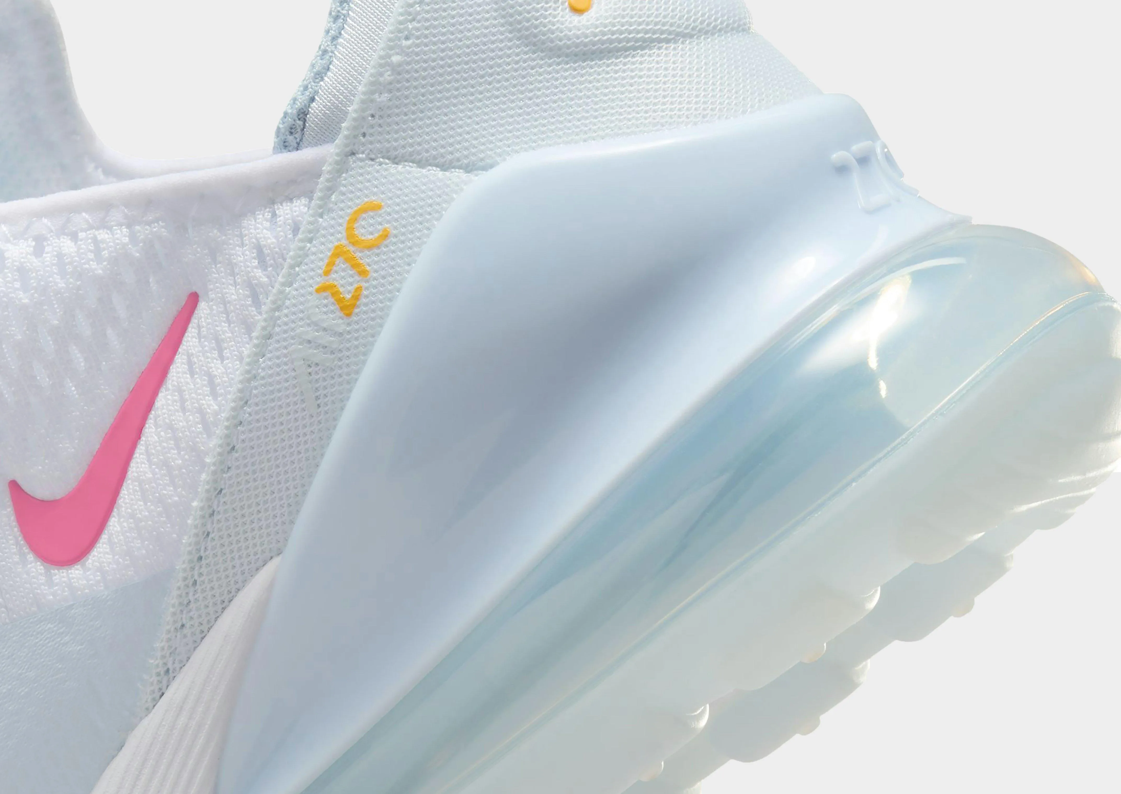 Wide toe box Air Max 270 Junior's