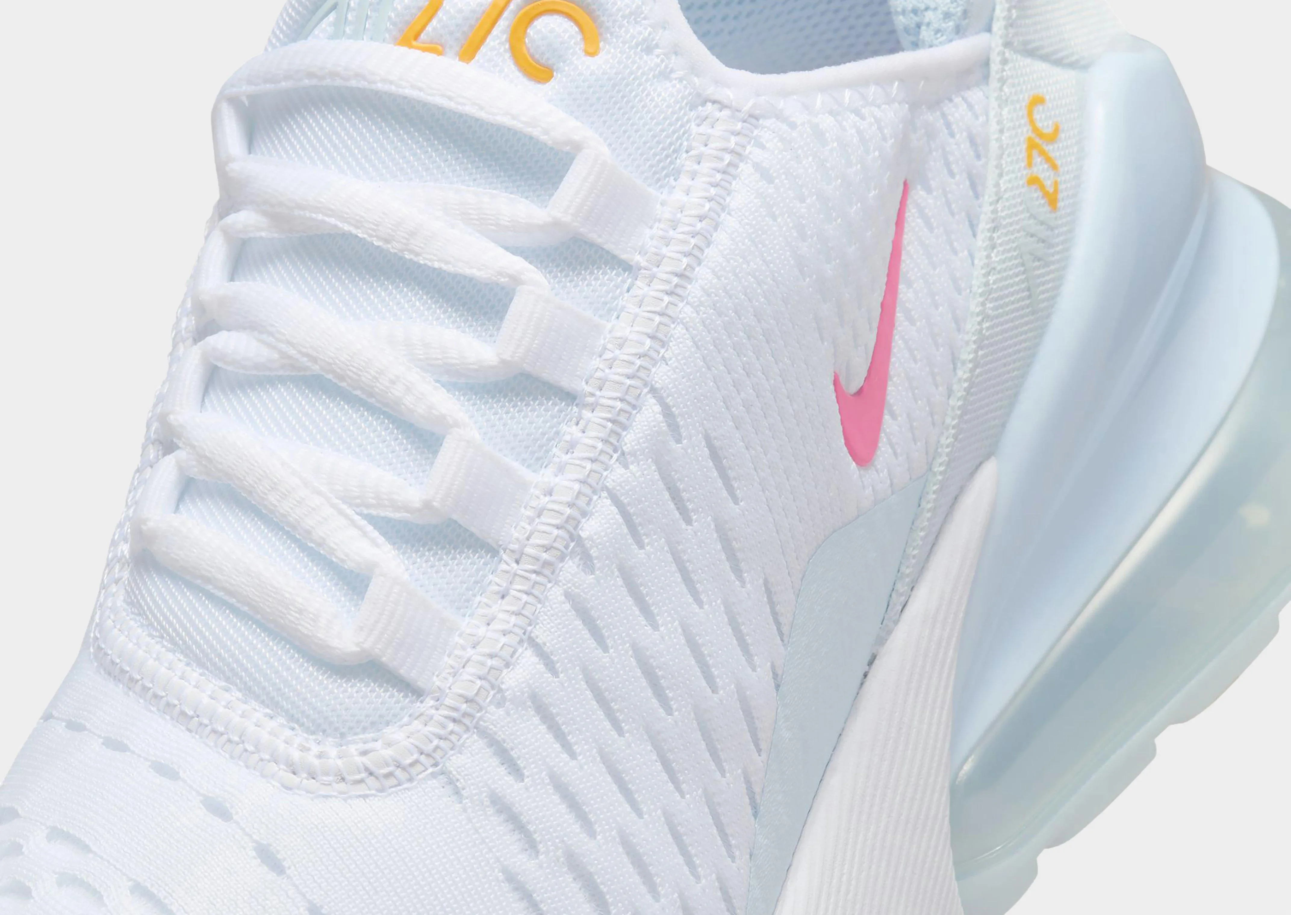 Air Max 270 Junior's Minimalist Design Outdoor activities