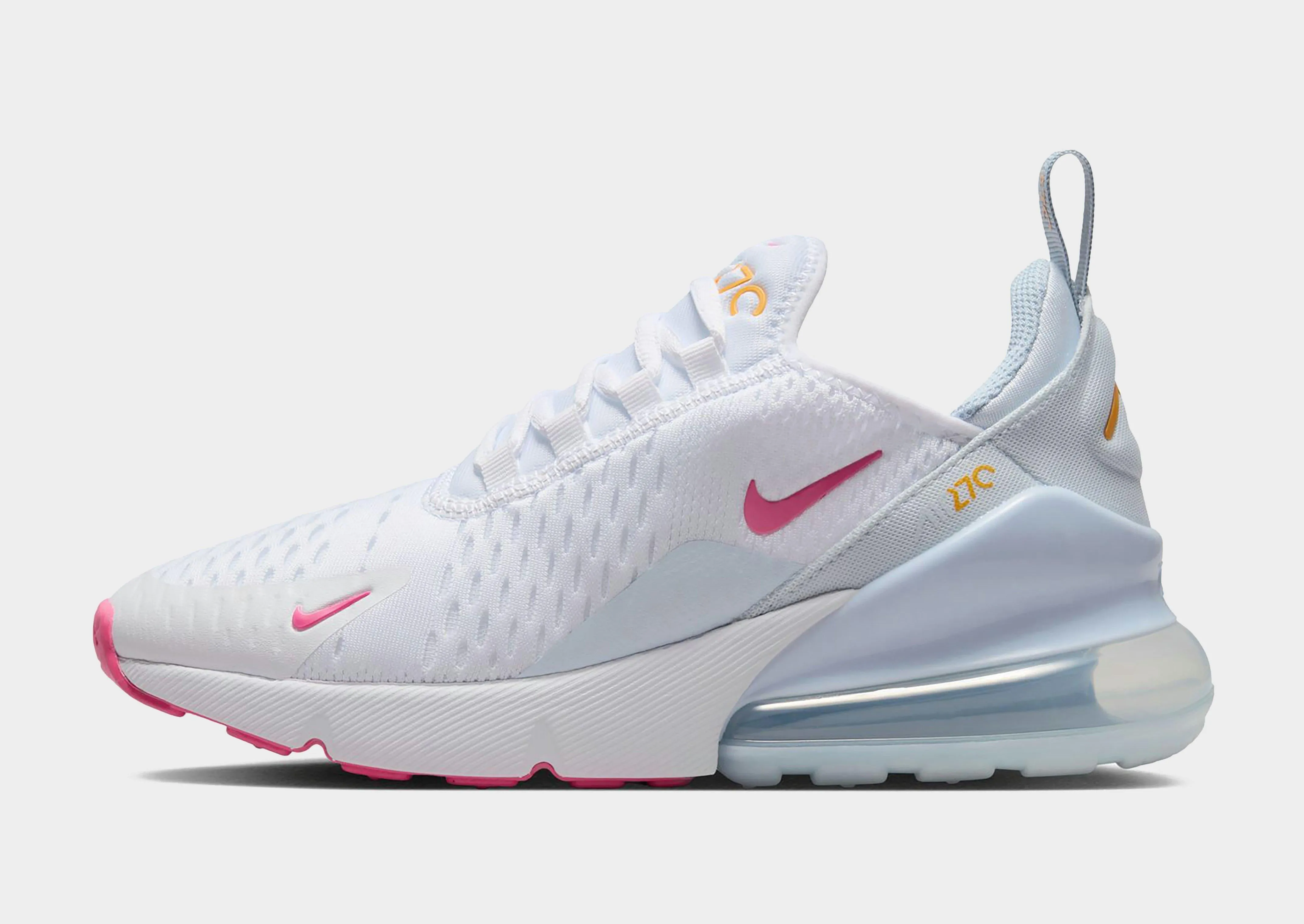 Feet First Stylish Appearance Air Max 270 Junior's