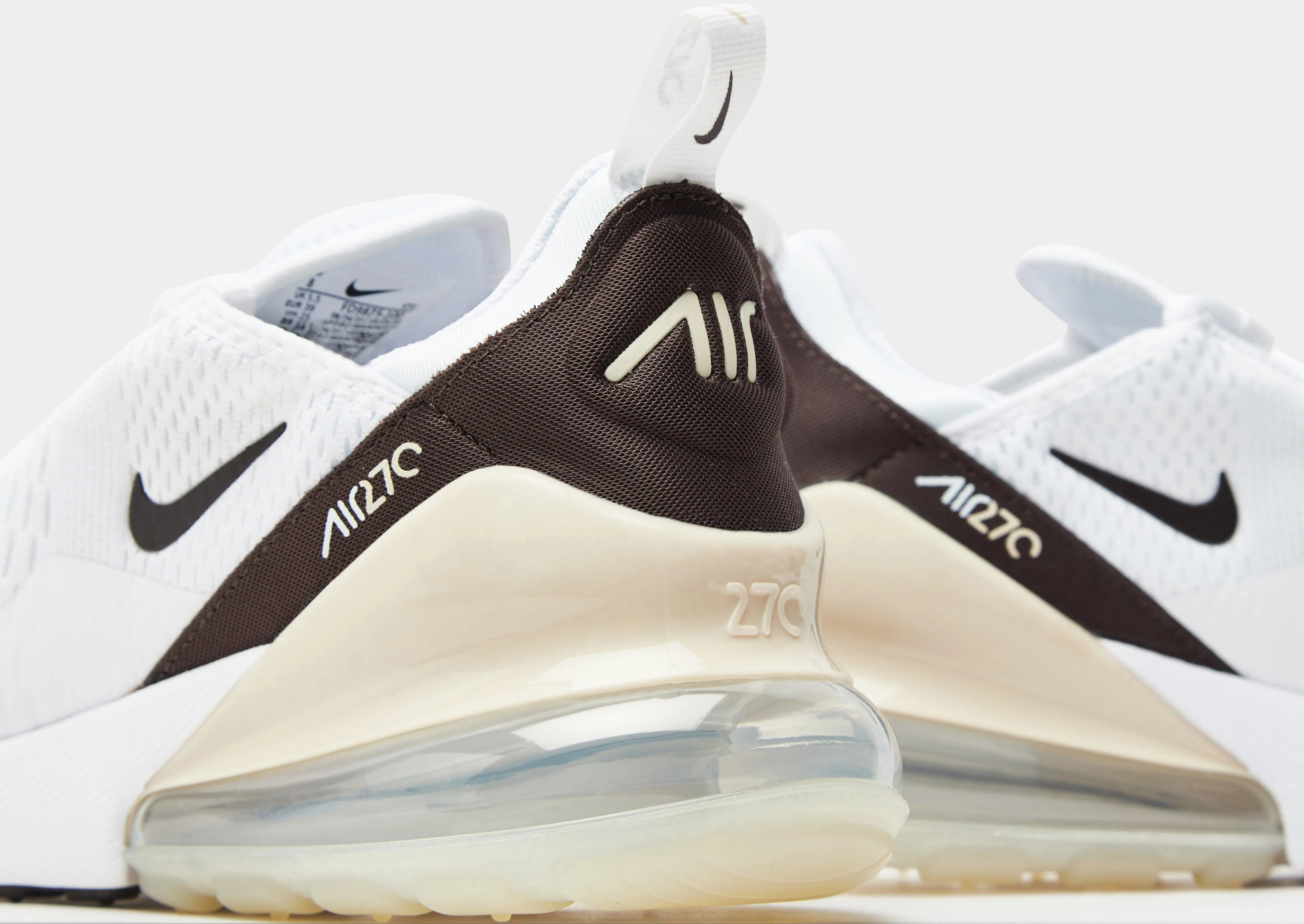 Air Max 270 Women's Hydration Wicking Everyday Touch