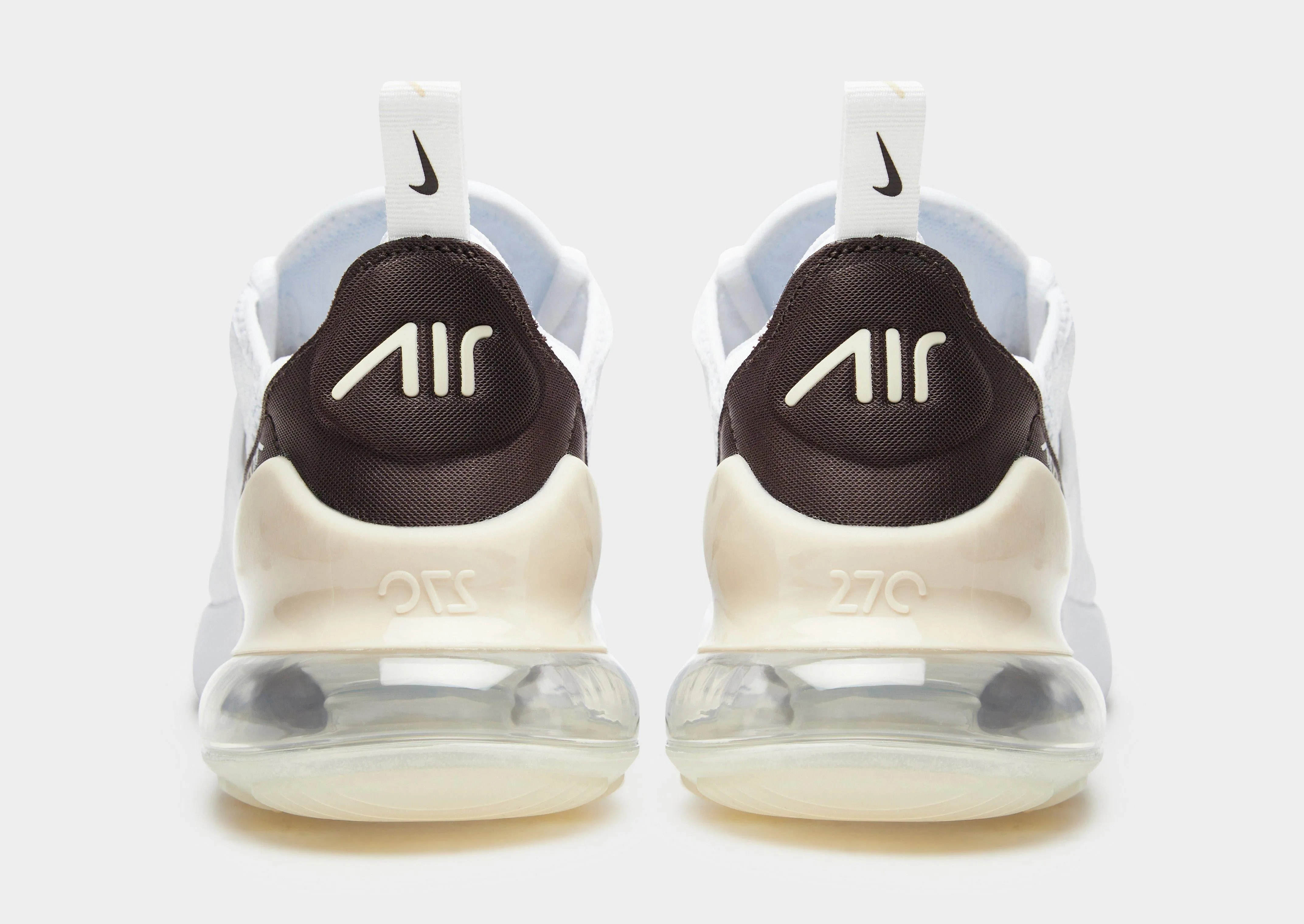 Simple Style Neutral Vibe Air Max 270 Women's