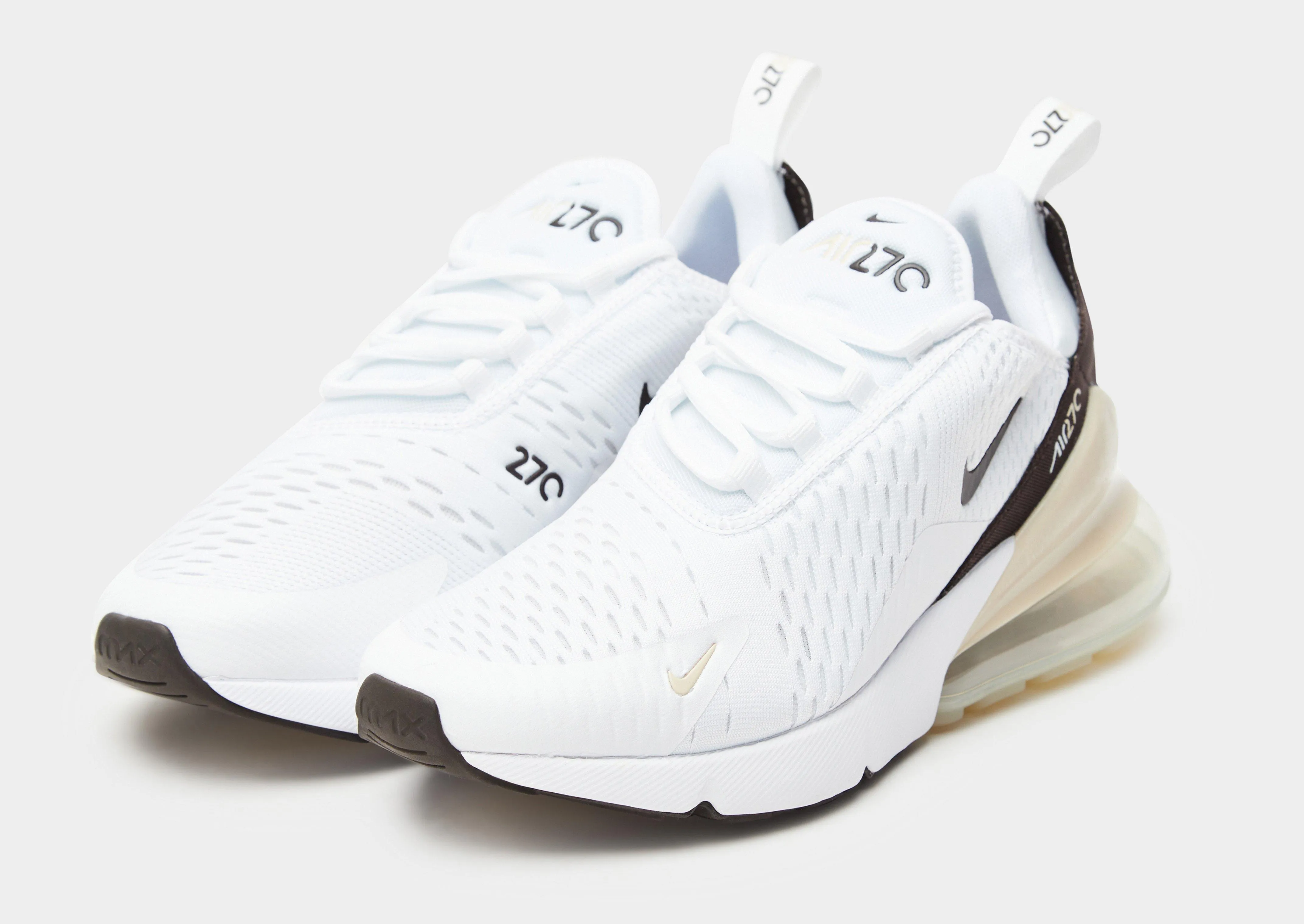 Air Max 270 Women's All Terrain Grip Pattern