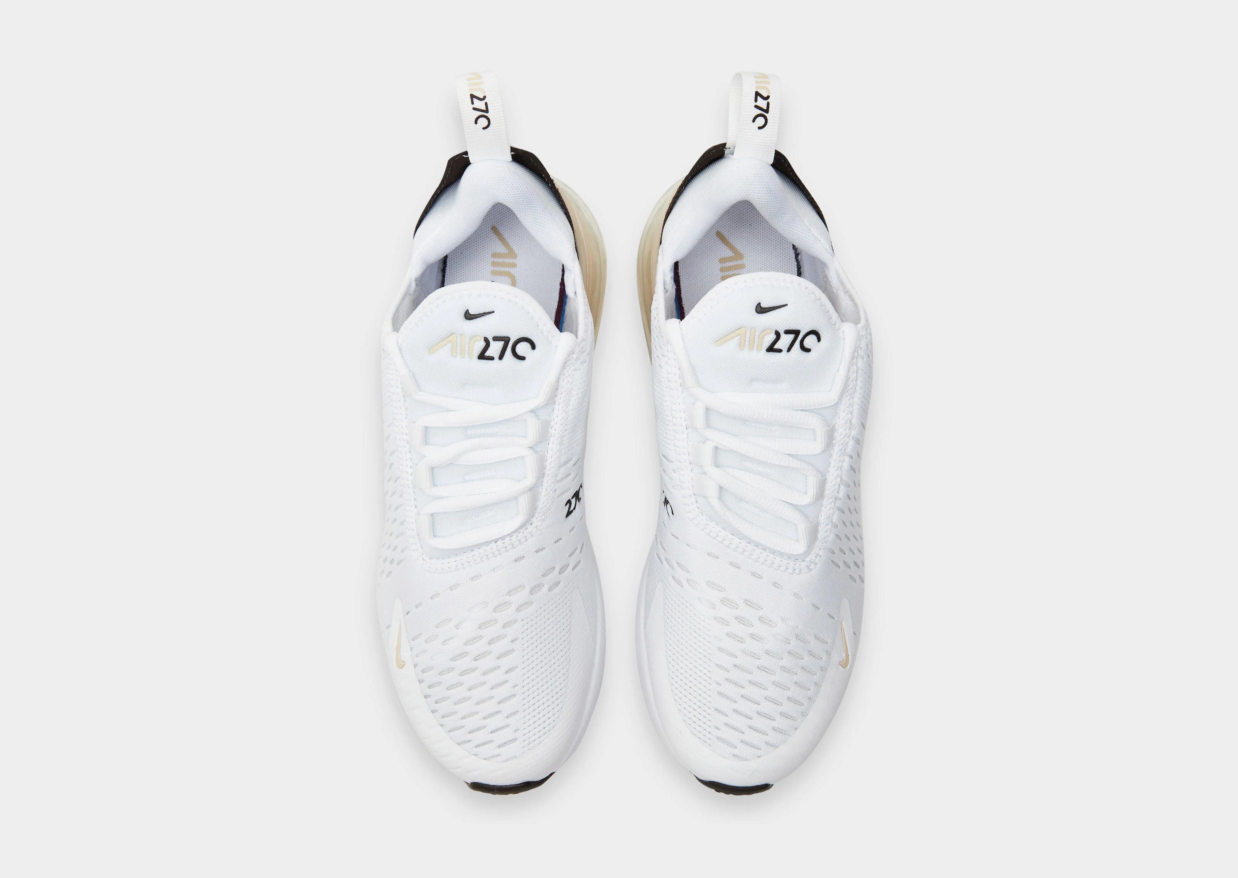 suede upper Air Max 270 Women's