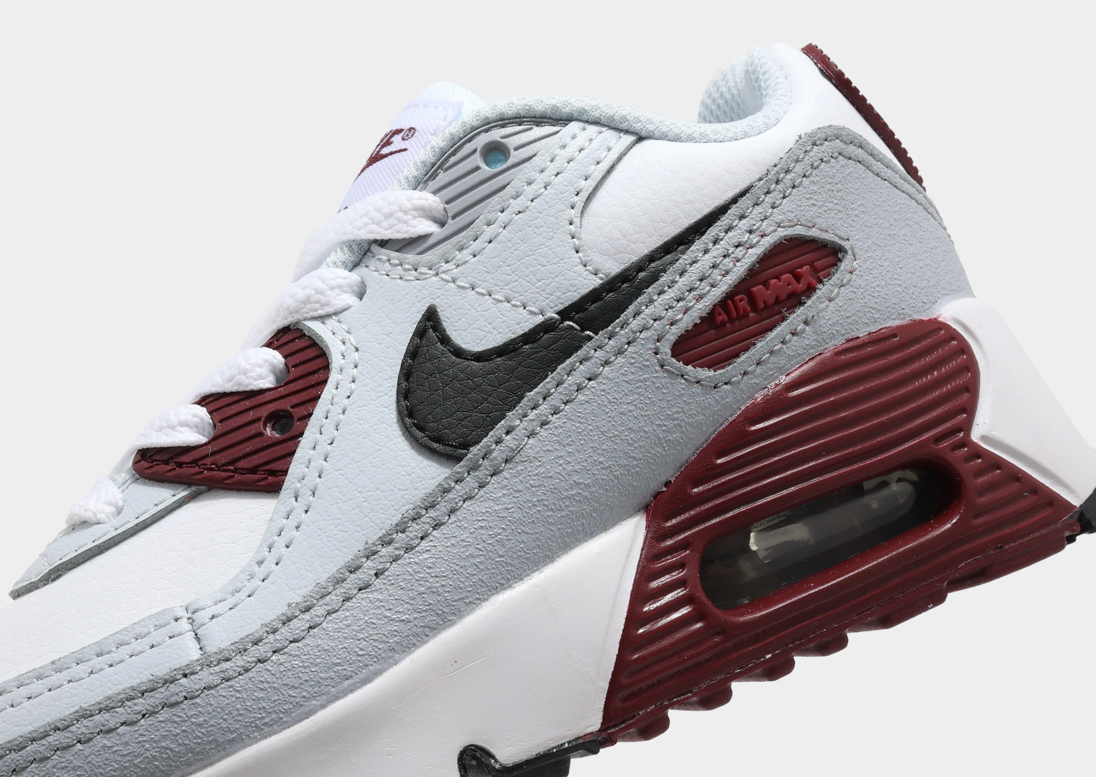Air Max 90 Children's Vulcanized Sole Minimalist Design