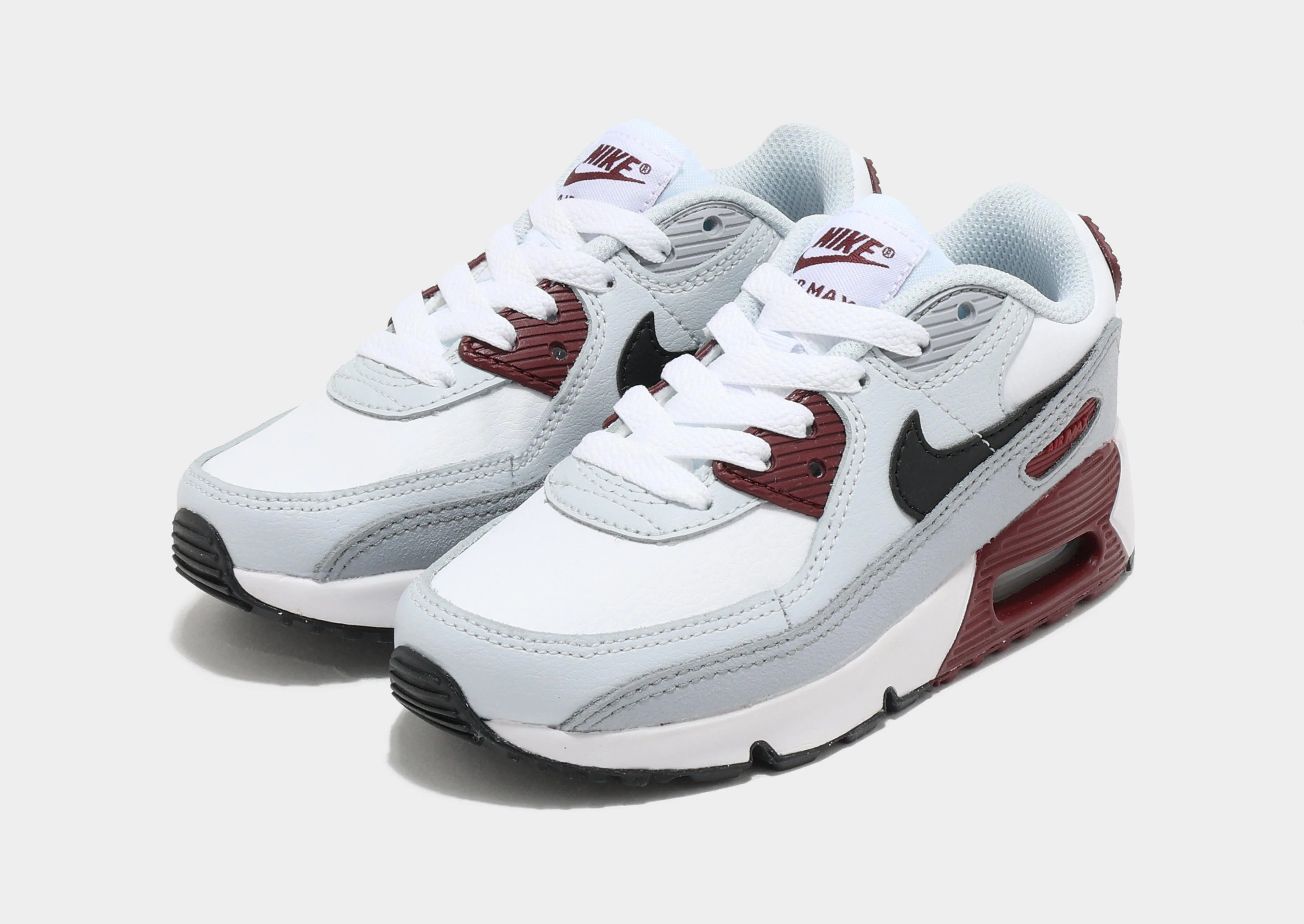 Firm Cushion Gel Infused Heel Pad Air Max 90 Children's