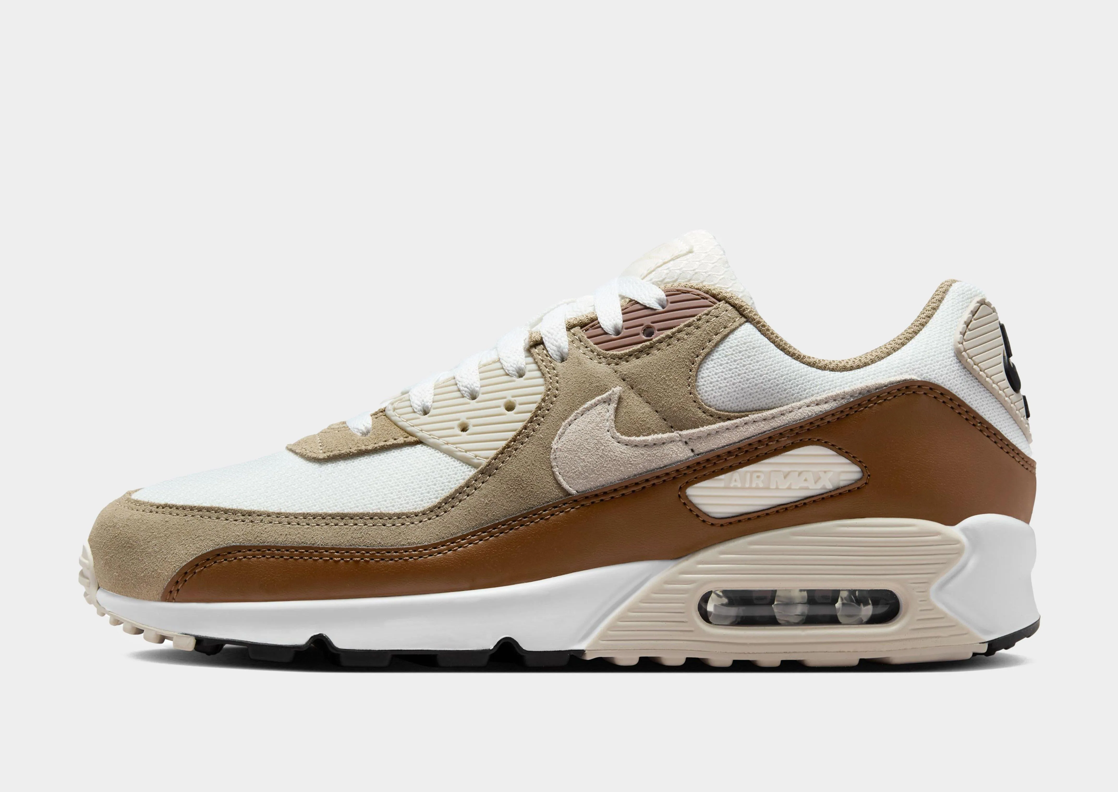 Air Max 90 Seamless Motion Efficiency Grip Flow