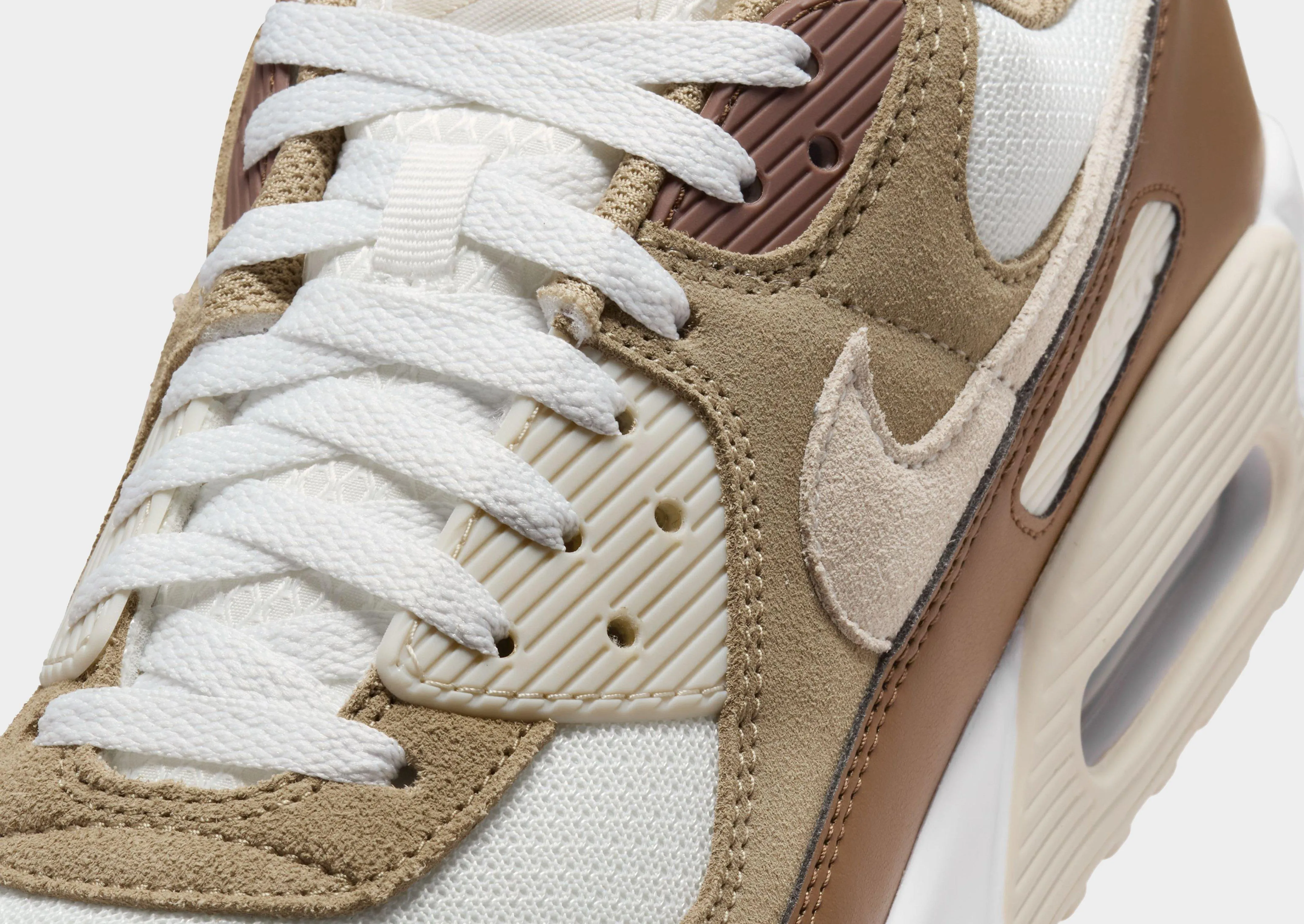 Air Max 90 Anti Slip Outsole Strong Cushion