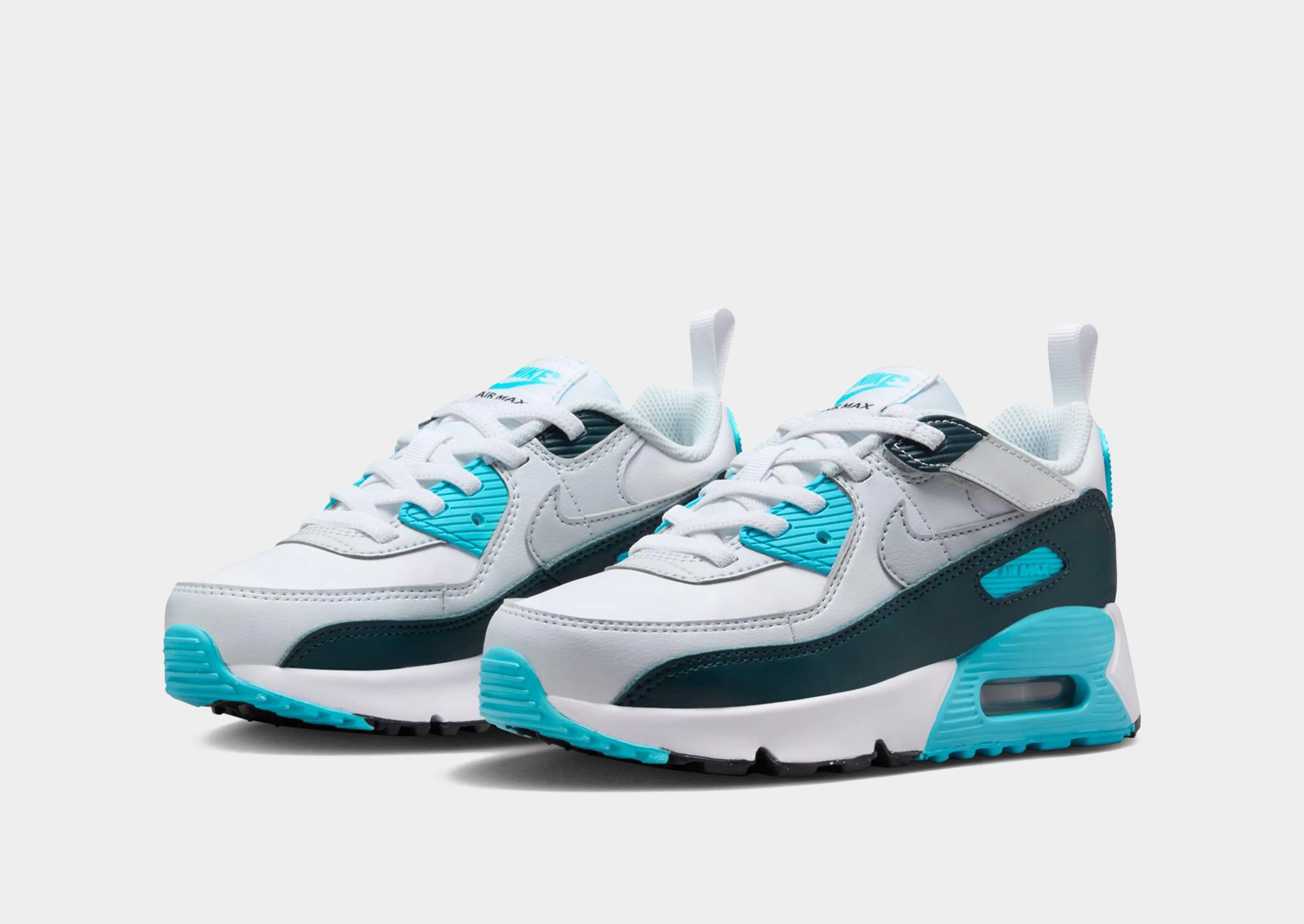 Anti Perspiration Zero Break In Period Air Max 90 EasyOn Children's