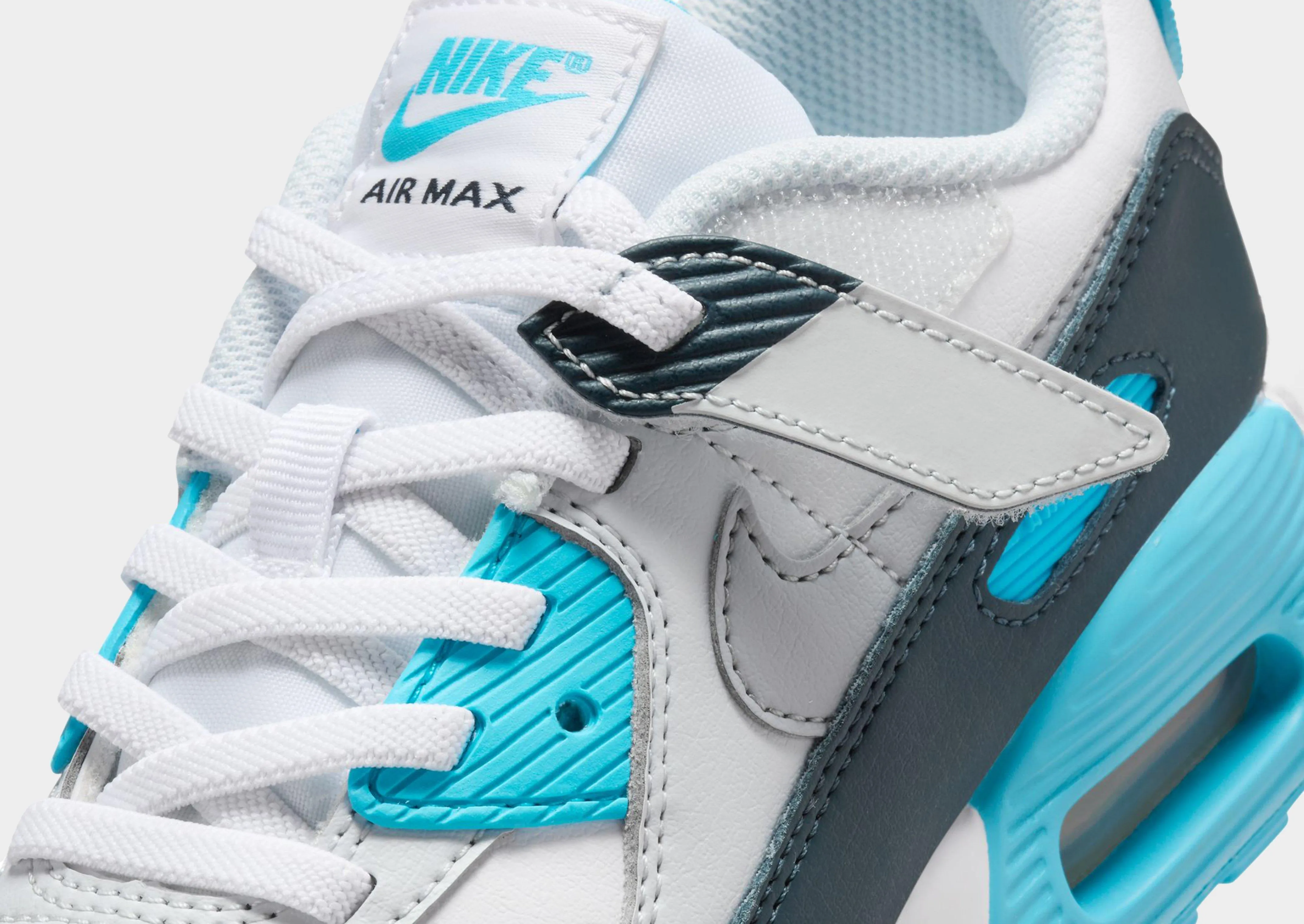 WaterResistant All Day Comfort Tech Air Max 90 EasyOn Children's