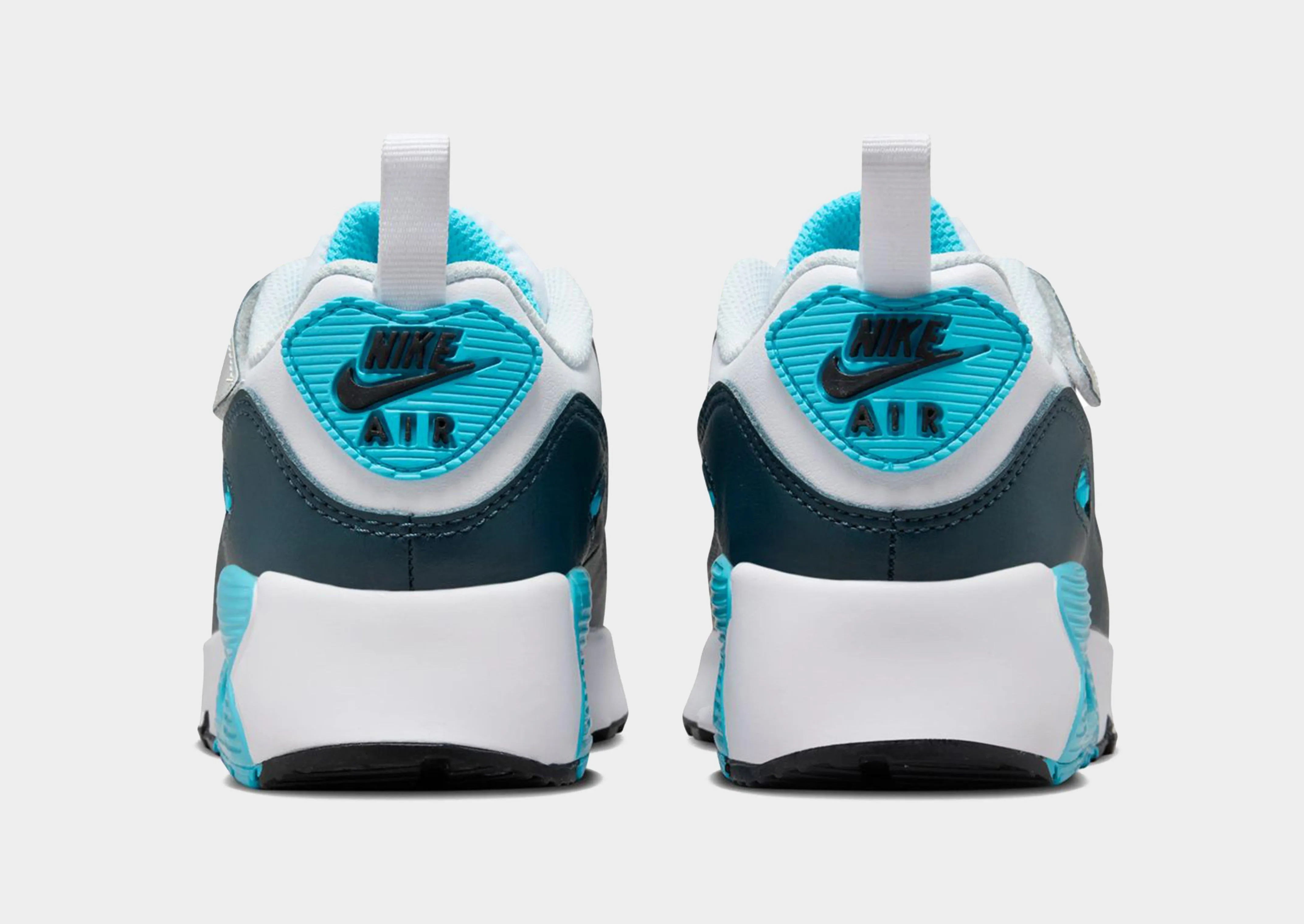 Air Max 90 EasyOn Children's Structured Choice Support Core