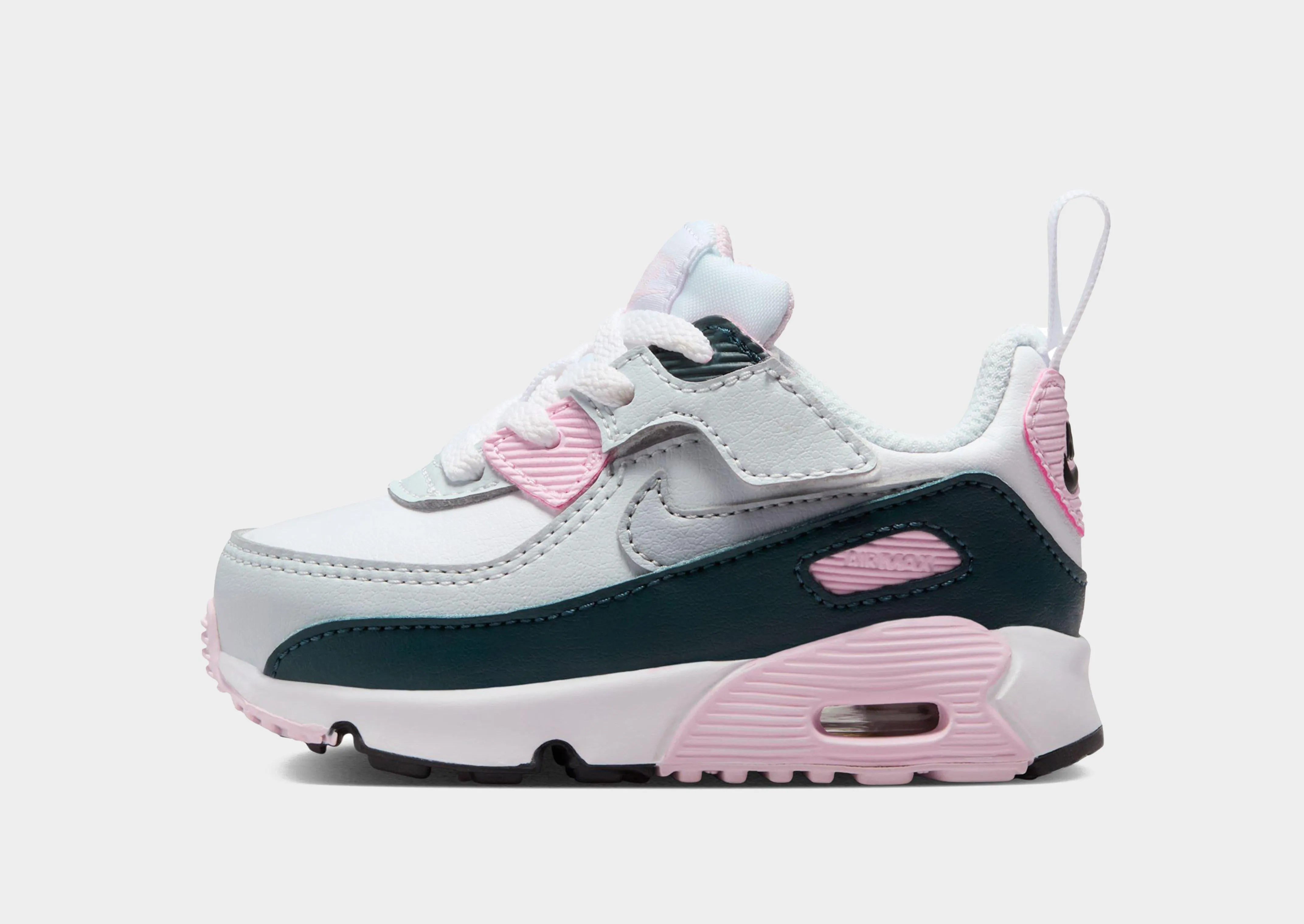 Air Max 90 EasyOn Infant's Comfort Lining Rugged Terrain