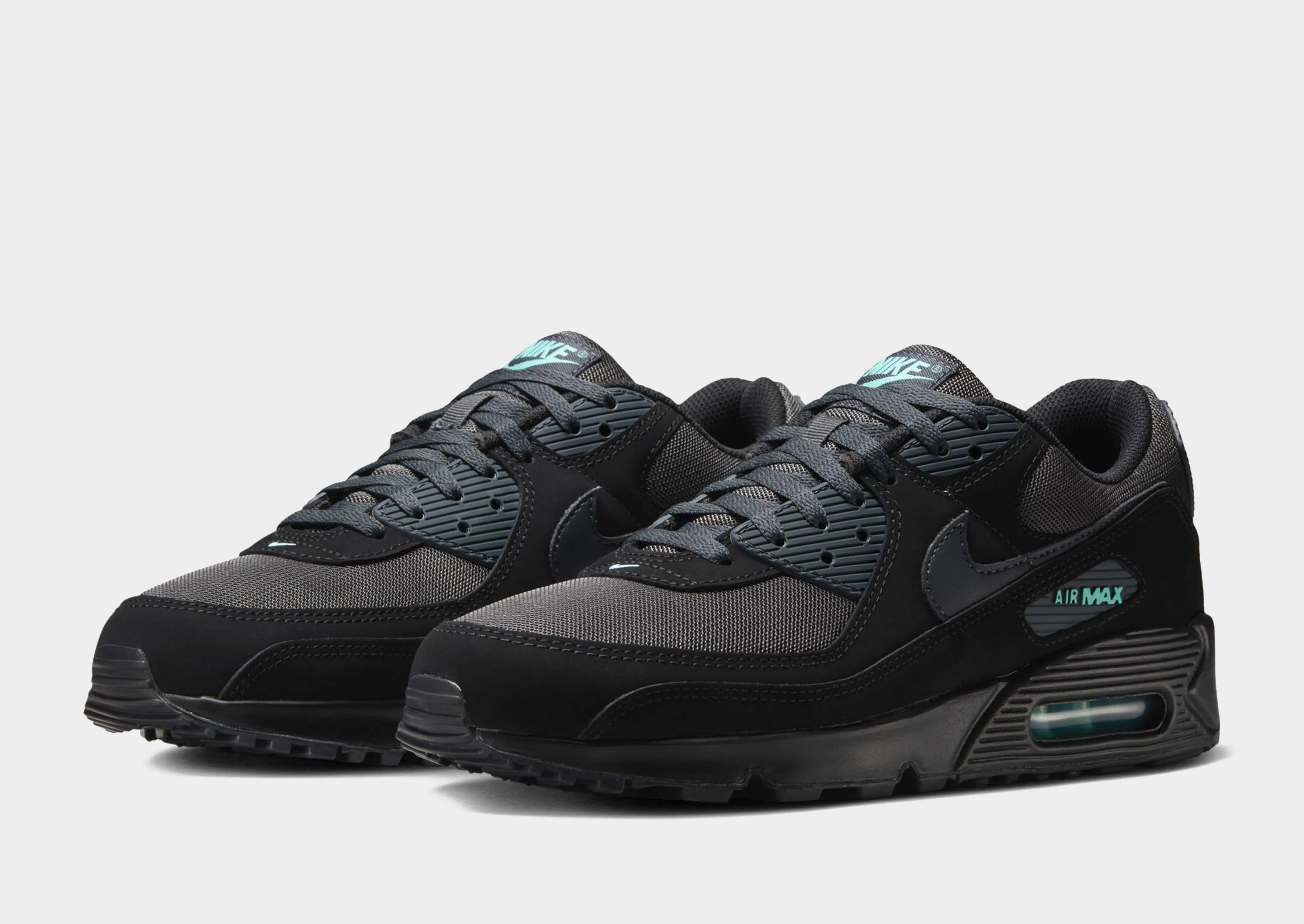 Shock-absorbent look Air Max 90