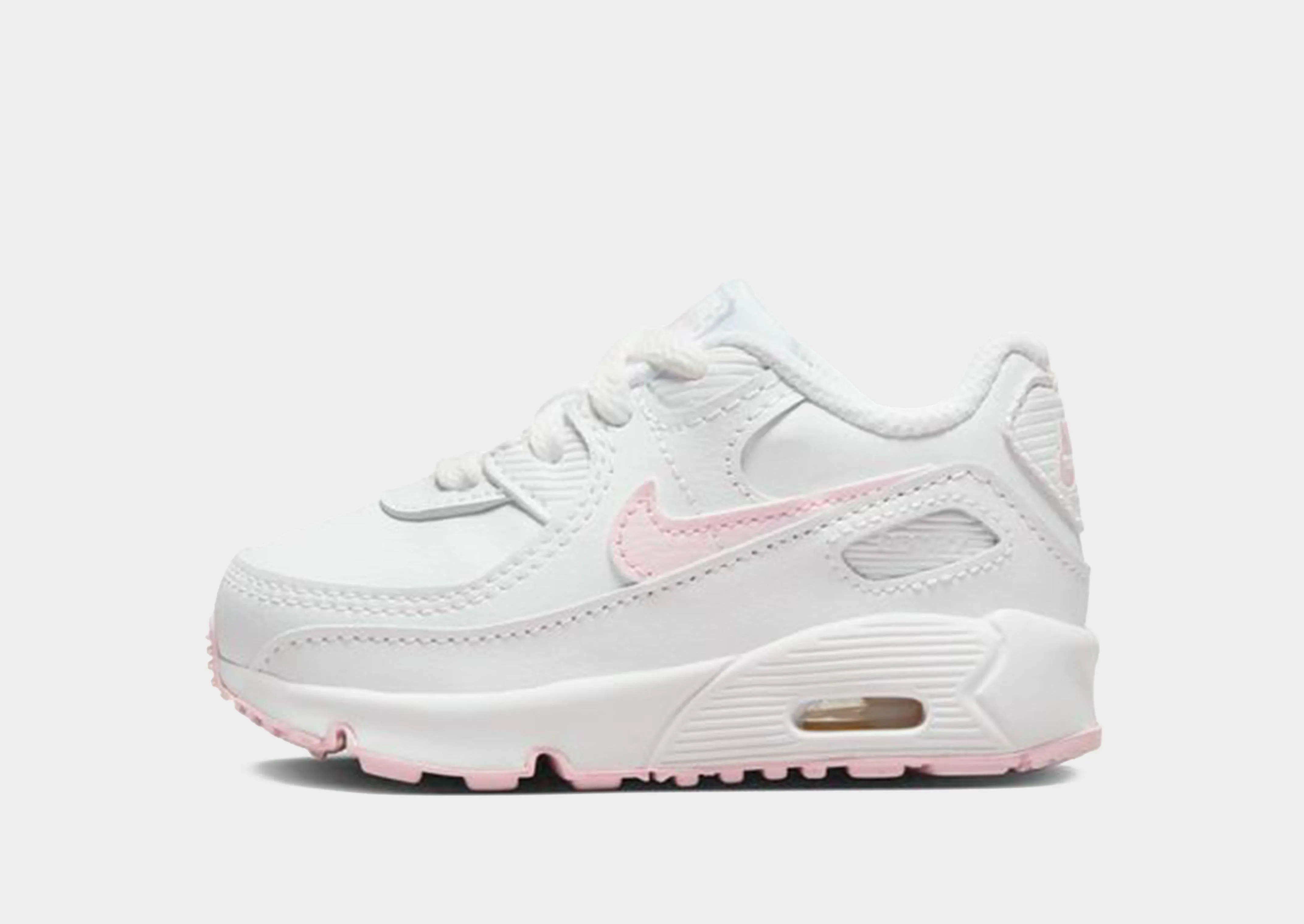 Air Max 90 Infant's Lace Up Style