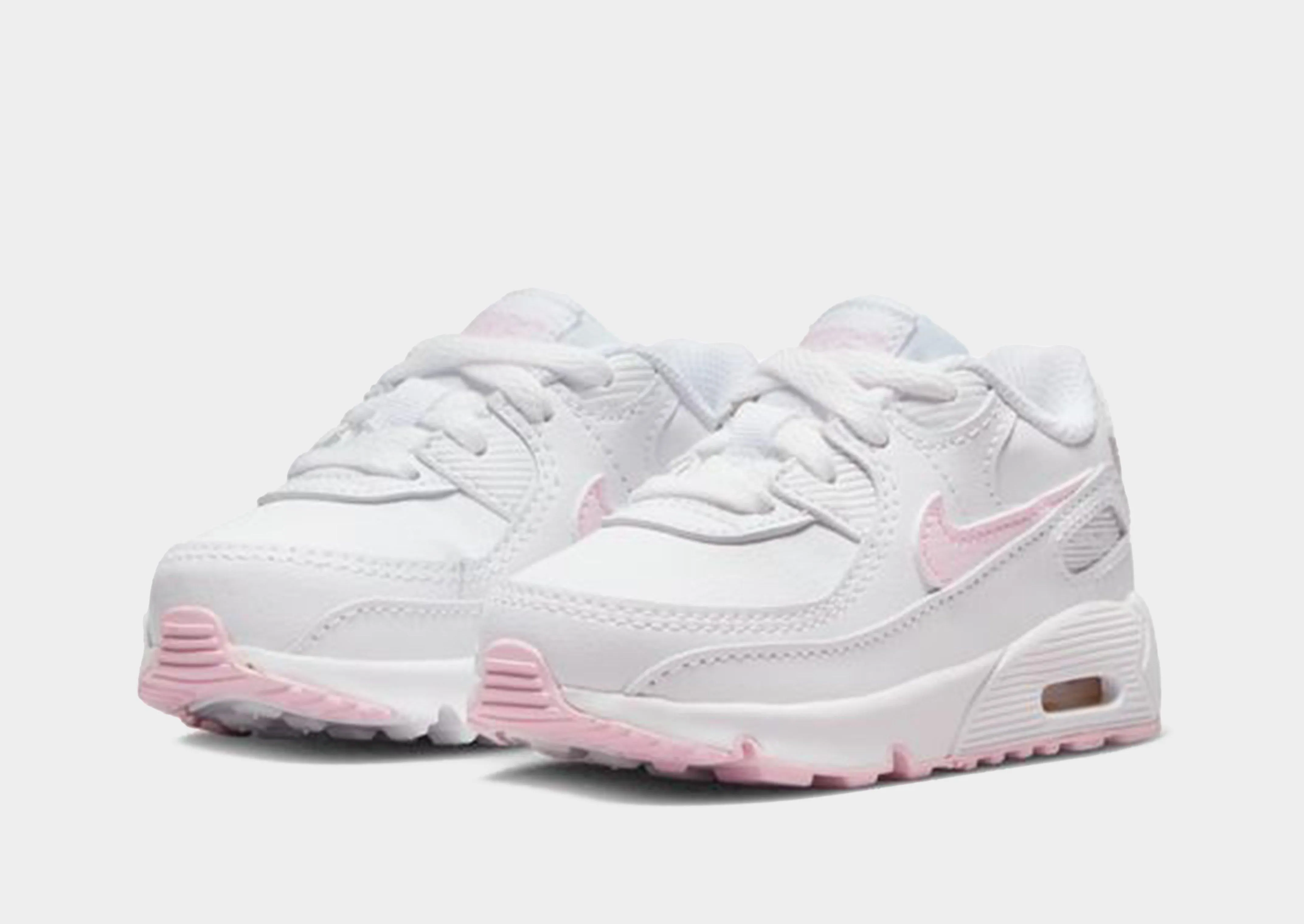 Air Max 90 Infant's Step Smooth Active Step