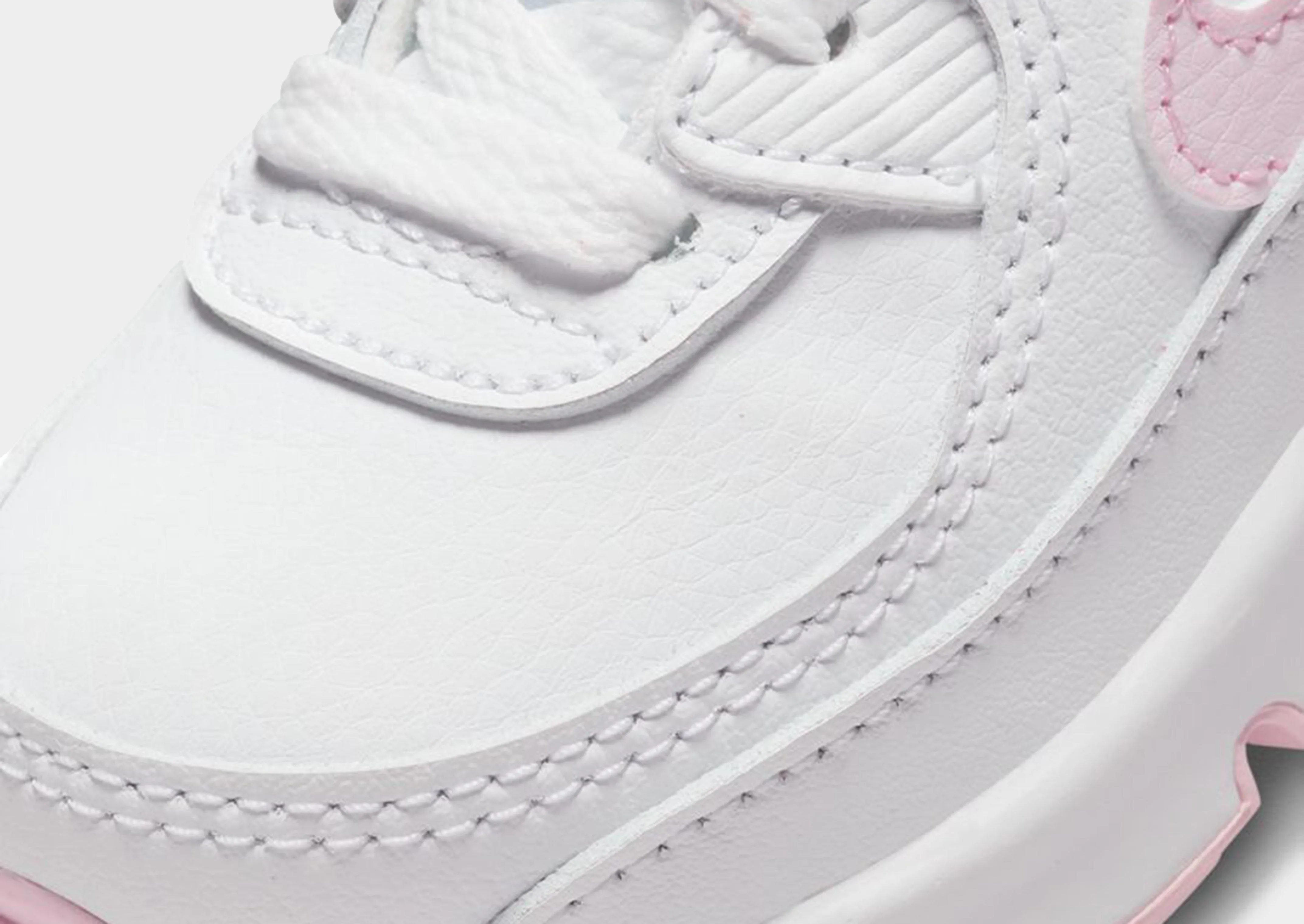 Air Max 90 Infant's Sculpted Design