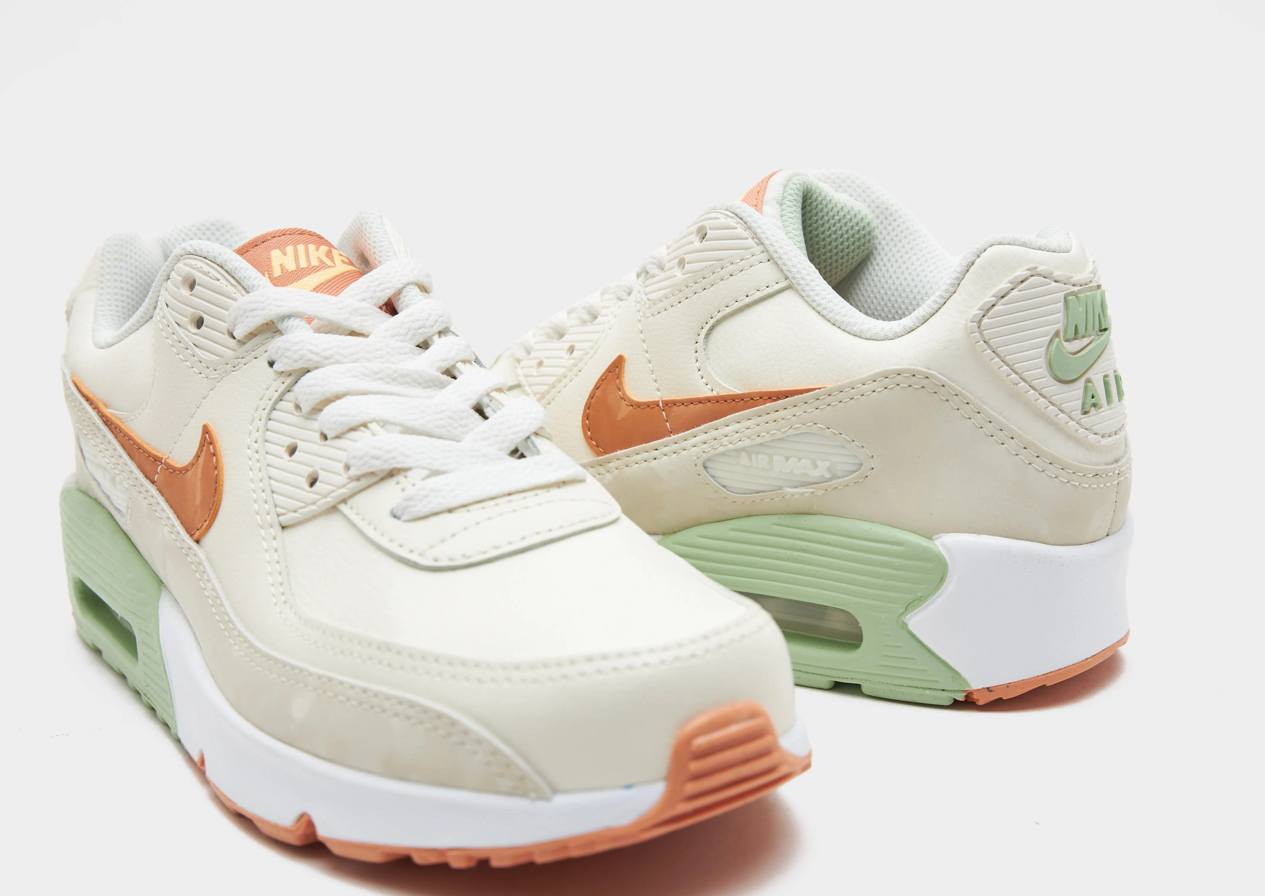 Air Max 90 LTR Junior's Fast Action