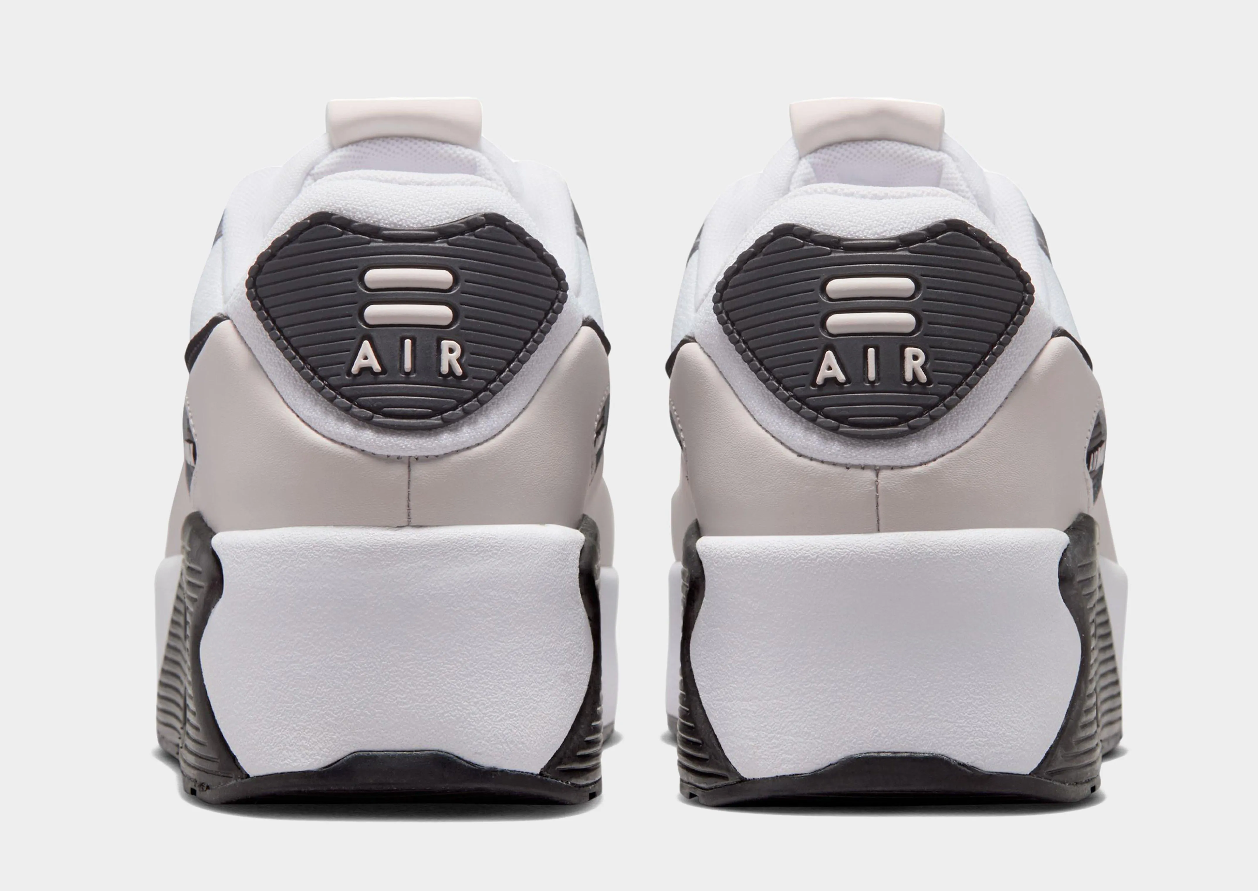 Air Max 90 LV8 Women's Heel Counter Support Unique ease