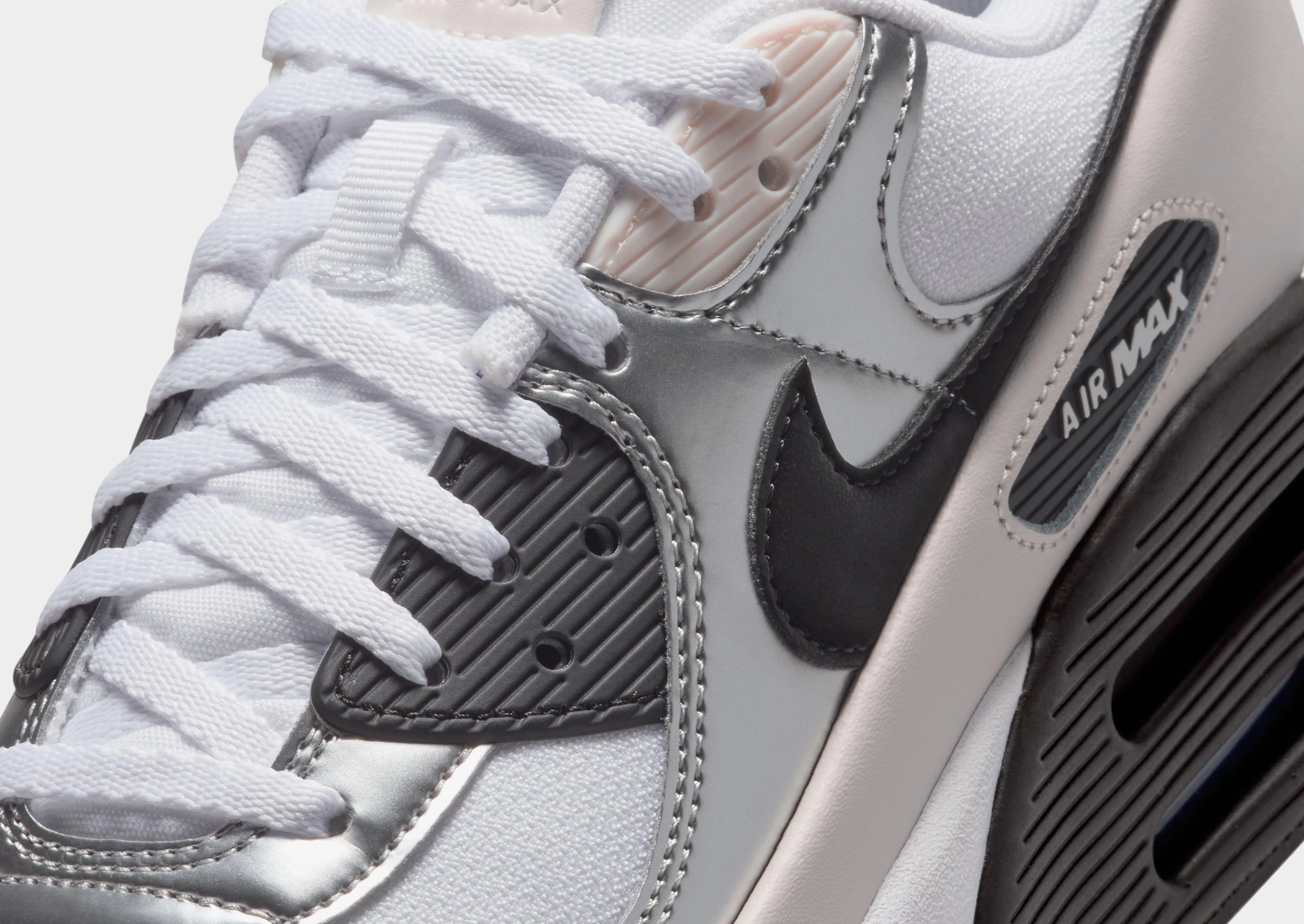 Reinforced toe Air Max 90 LV8 Women's