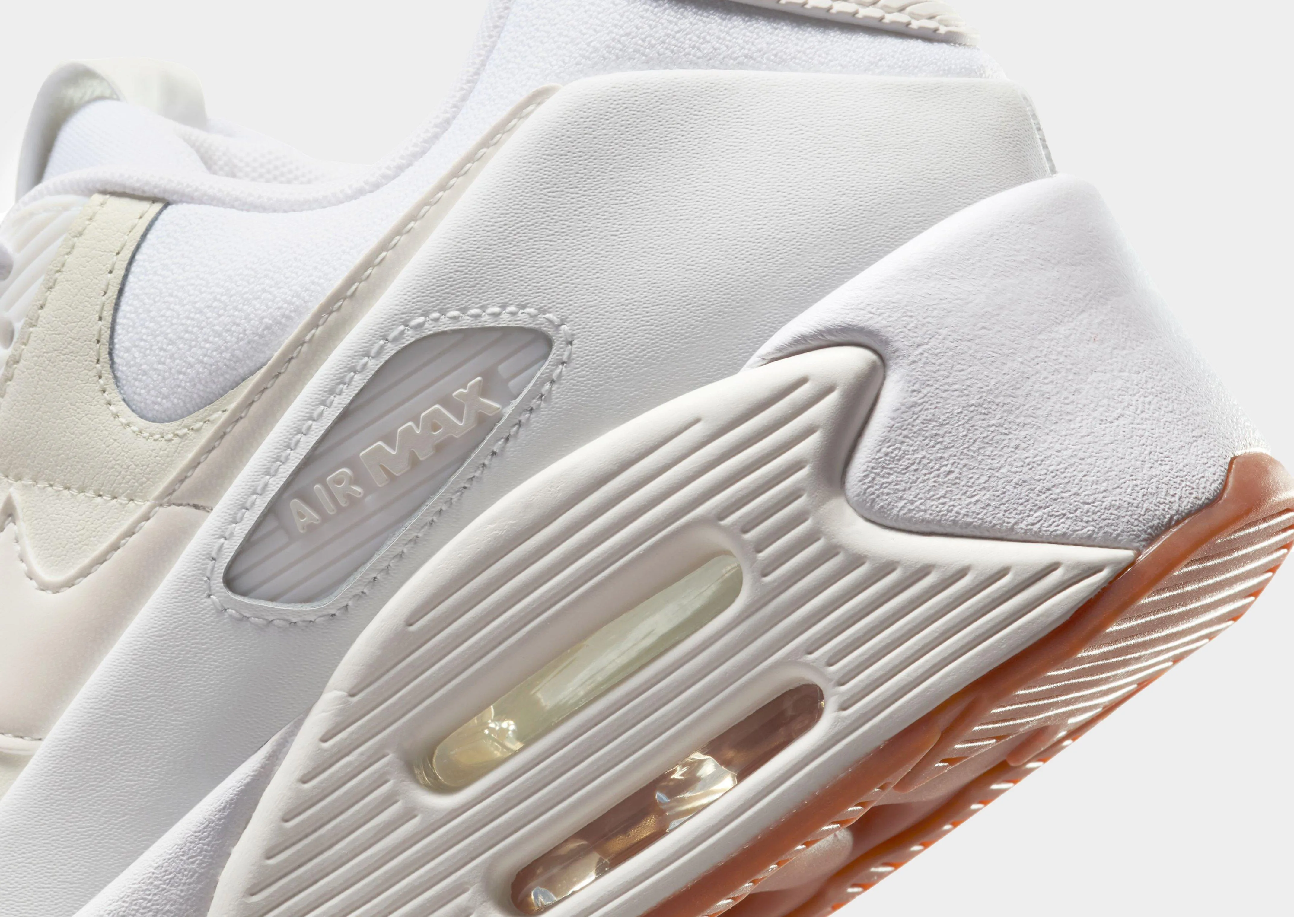 Air Max 90 LV8 Women's Lifestyle Trend Balanced Stack Height