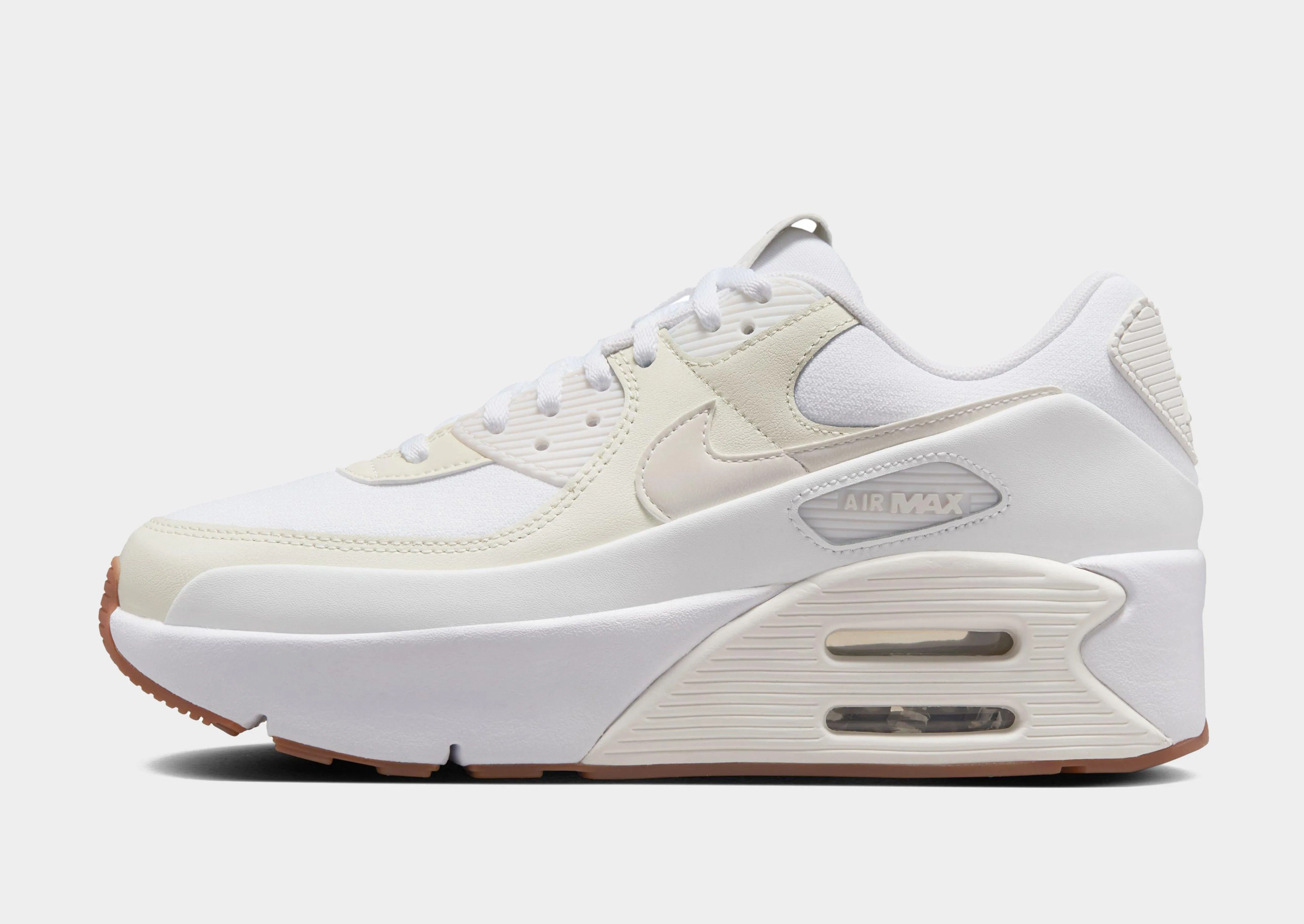 Air Max 90 LV8 Women's Full Motion Cushioned lining