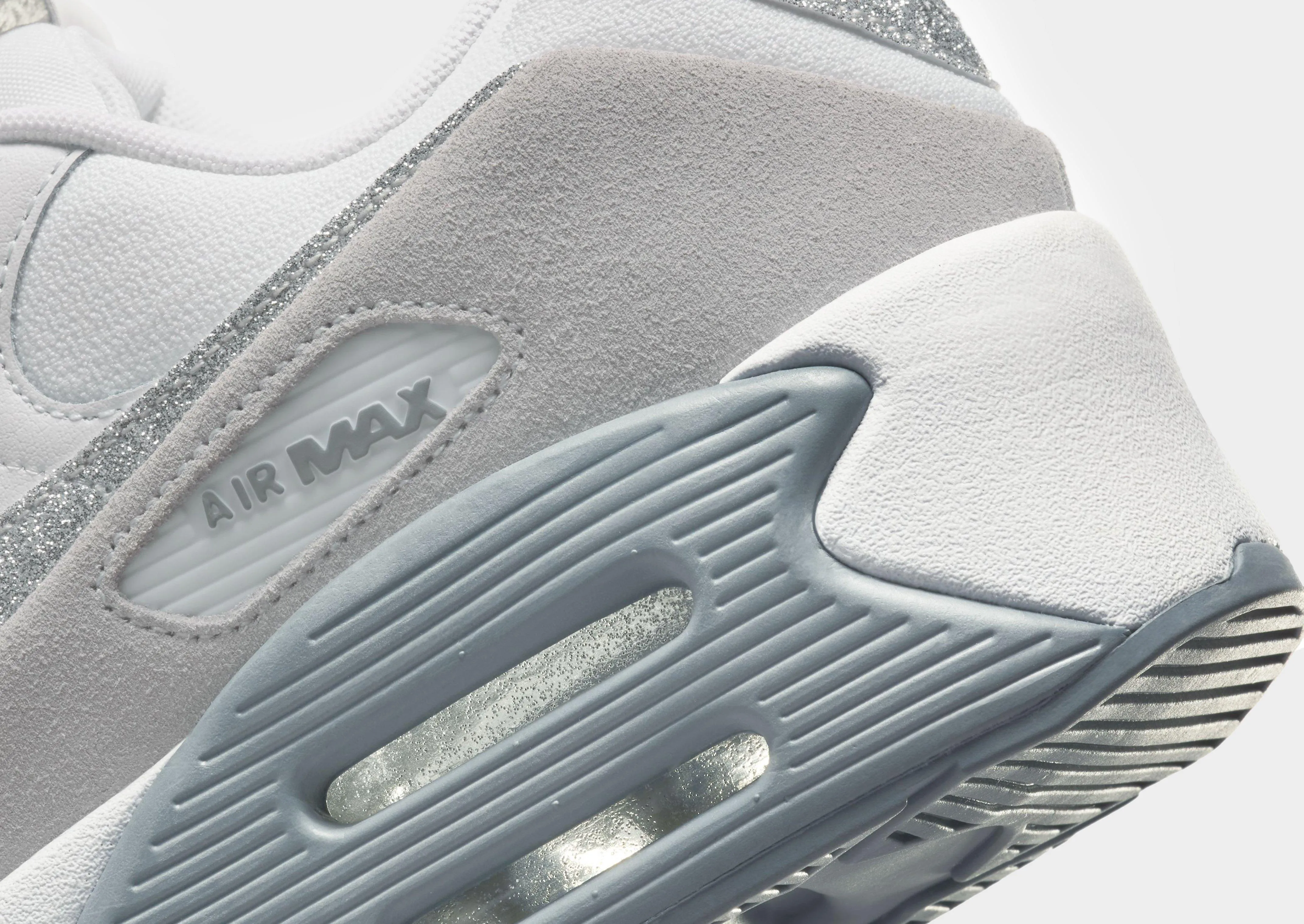 Air Max 90 LV8 Women's Neutral Cushioning Profile Traction Optimized Grip