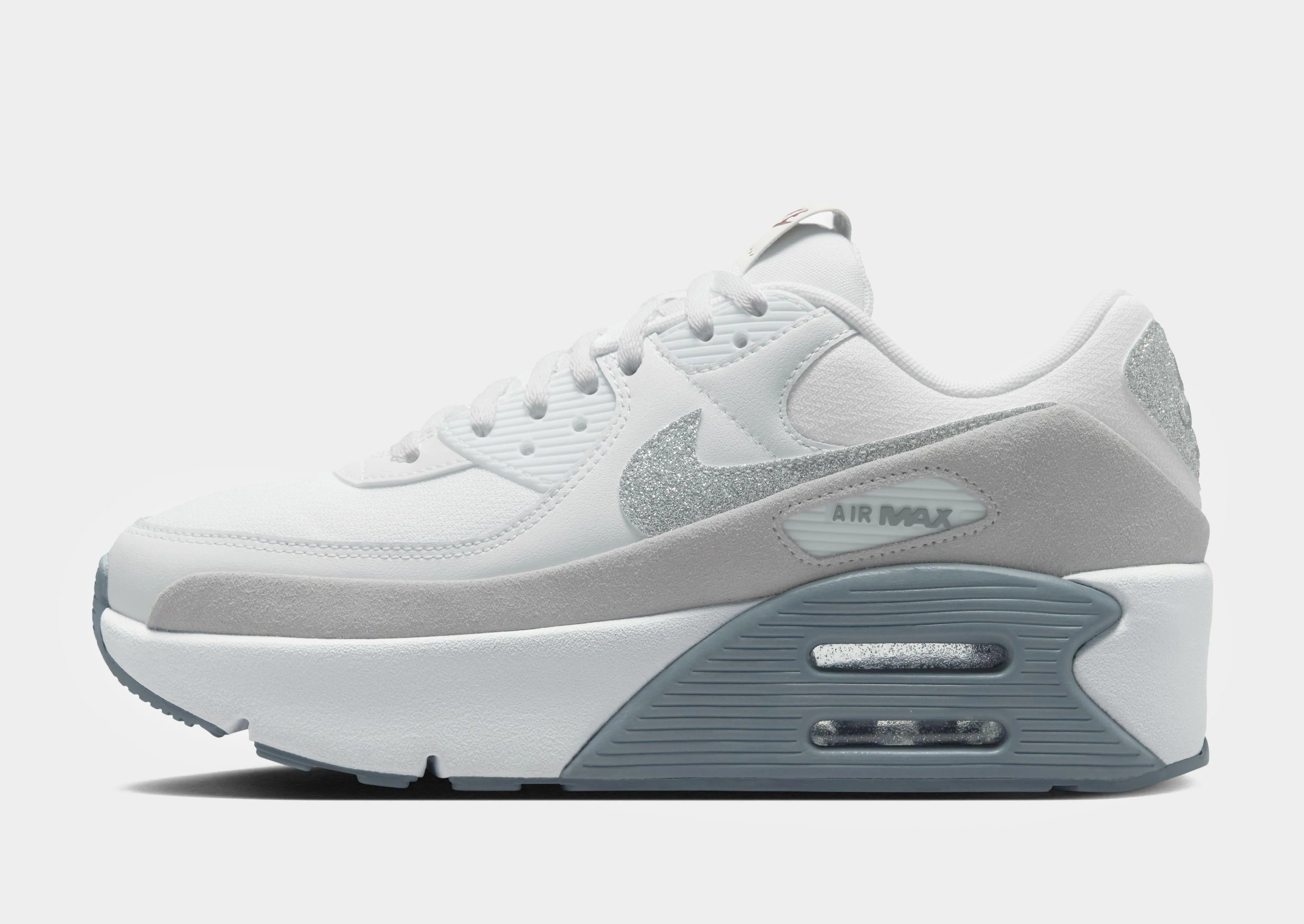 Air Max 90 LV8 Women's LeatherUpper