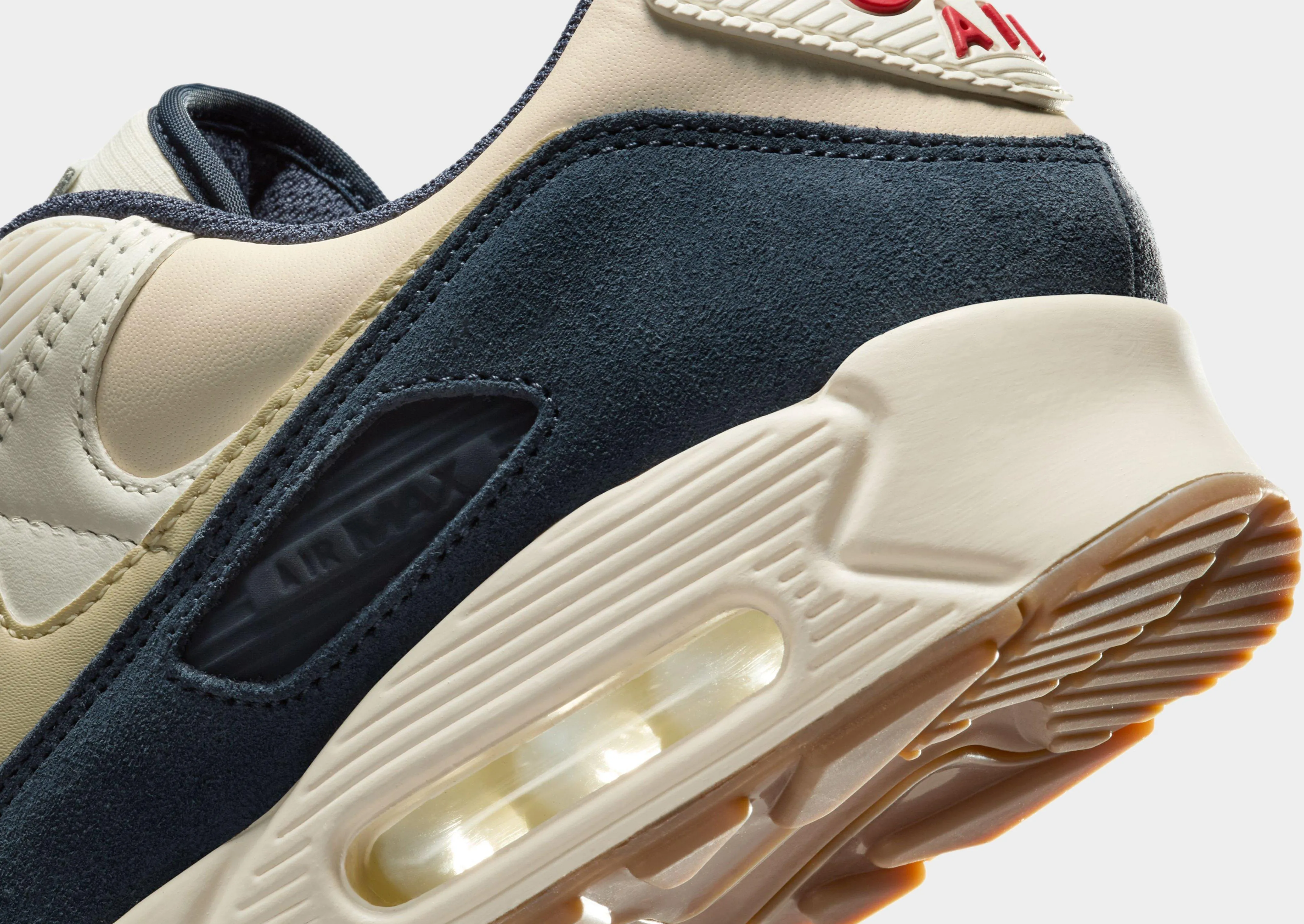 Air Max 90 Gym Shoes Eco Friendly Recycled Materials