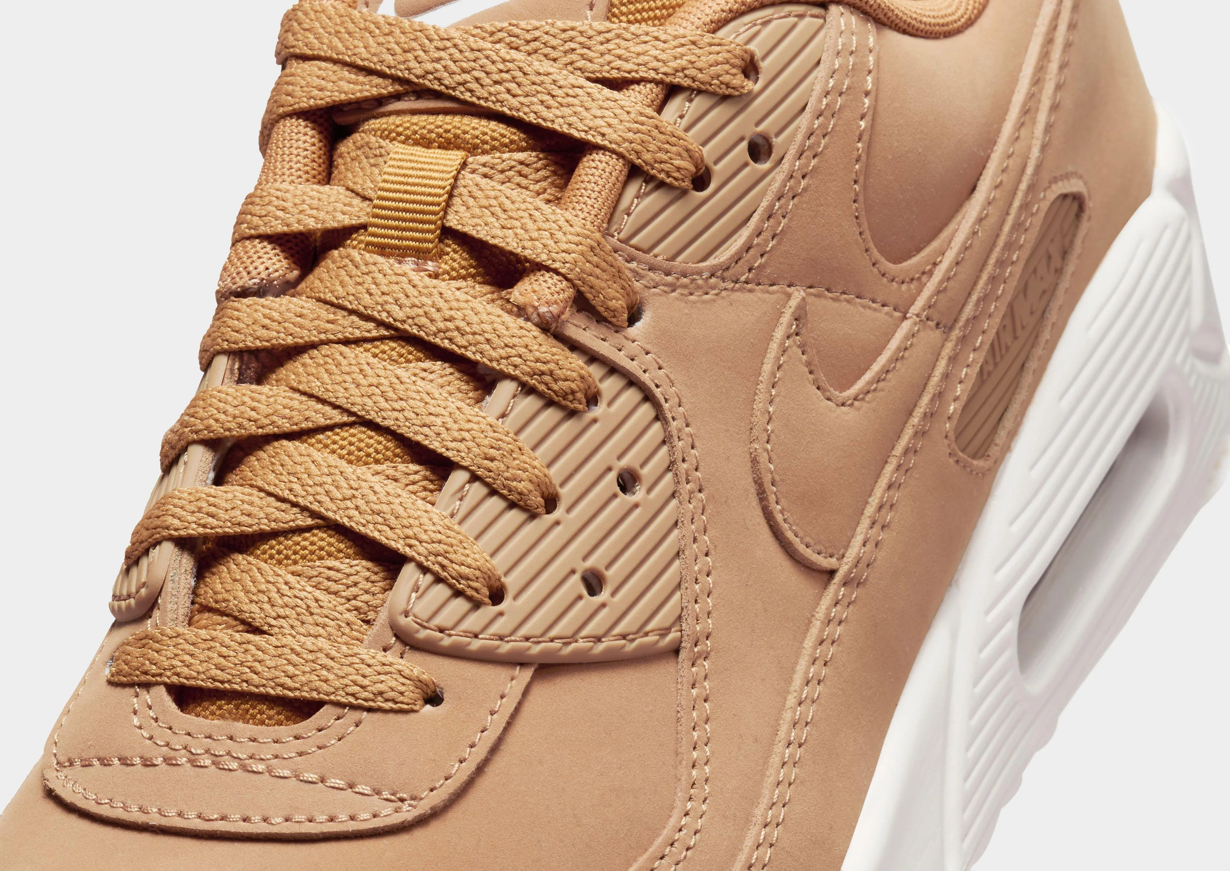 Air Max 90 Premium Air Movement Stable Landing