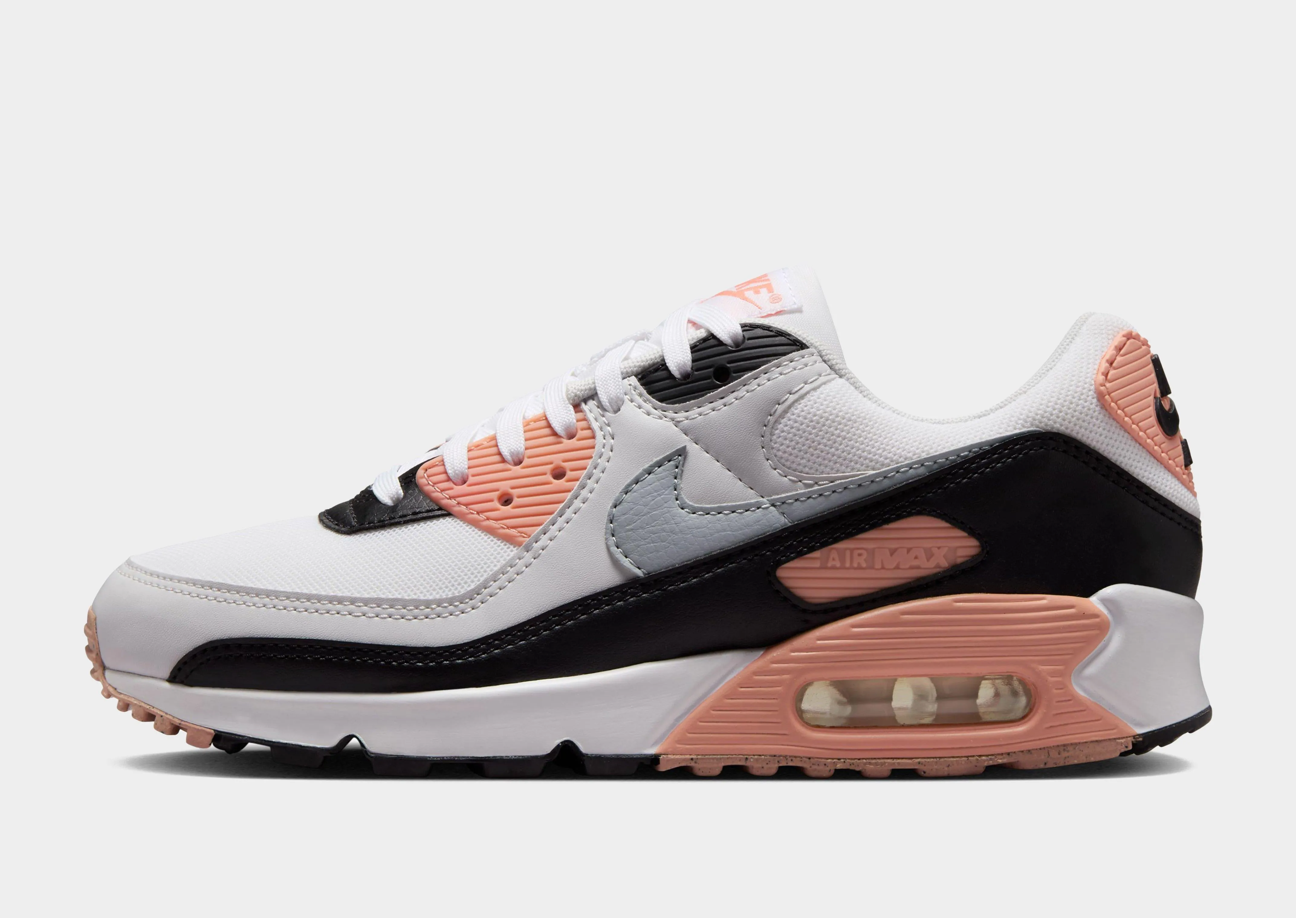 Air Max 90 Women's Breathable mesh design Sneaker Socks