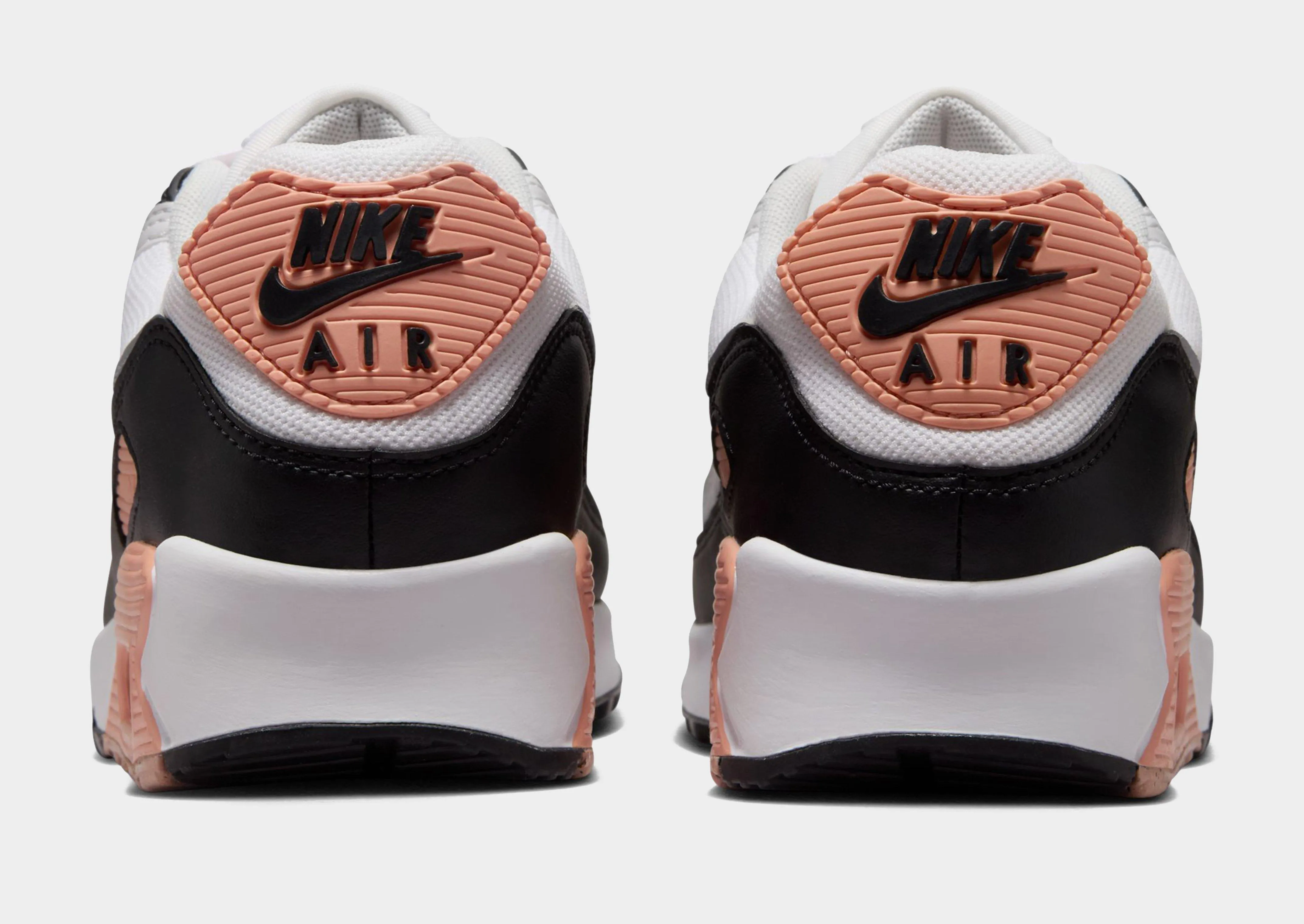Air Max 90 Women's Low Top Profile Ventilation Ports