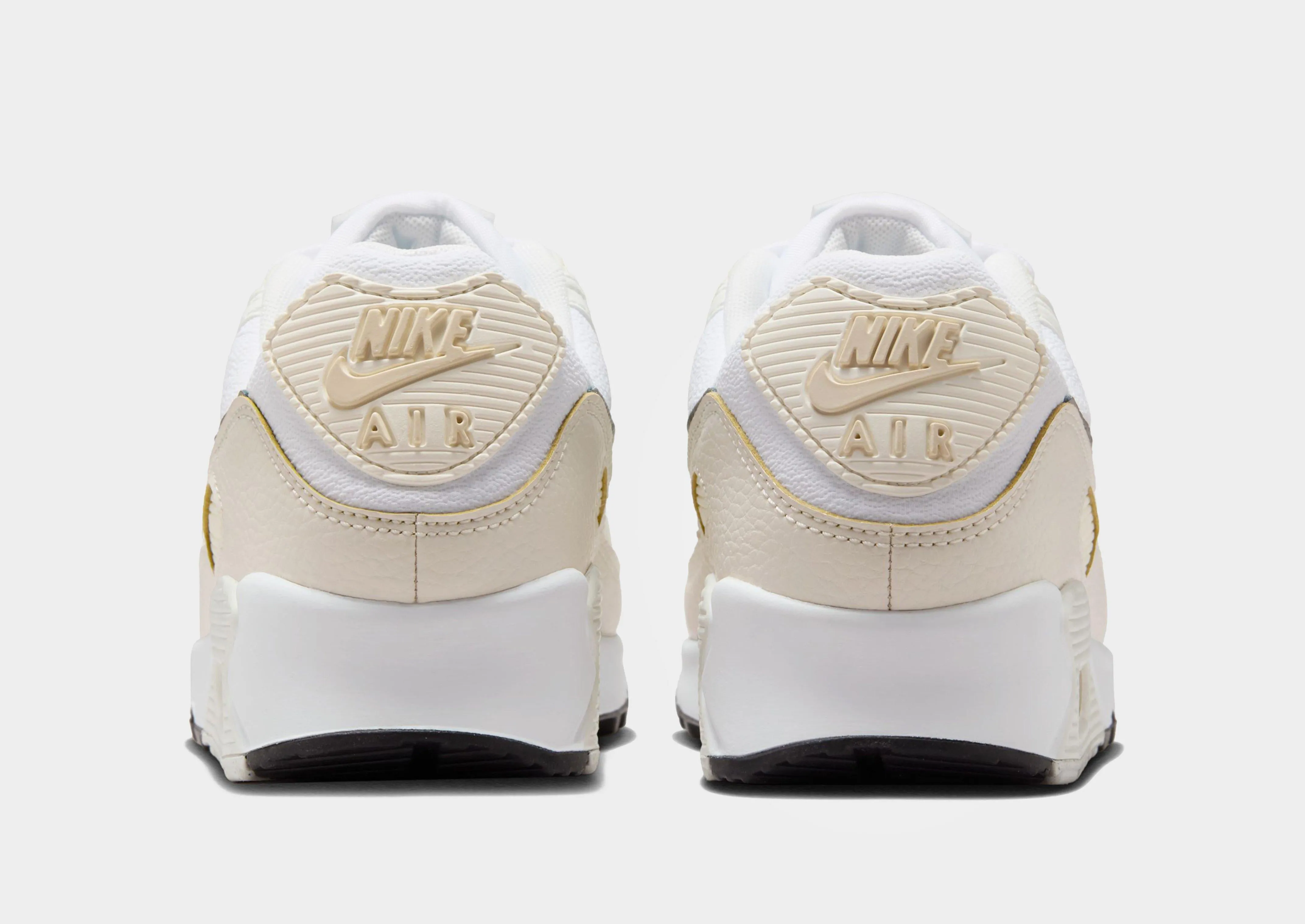 Air Max 90 Women's Aerodynamic Form Body Movement