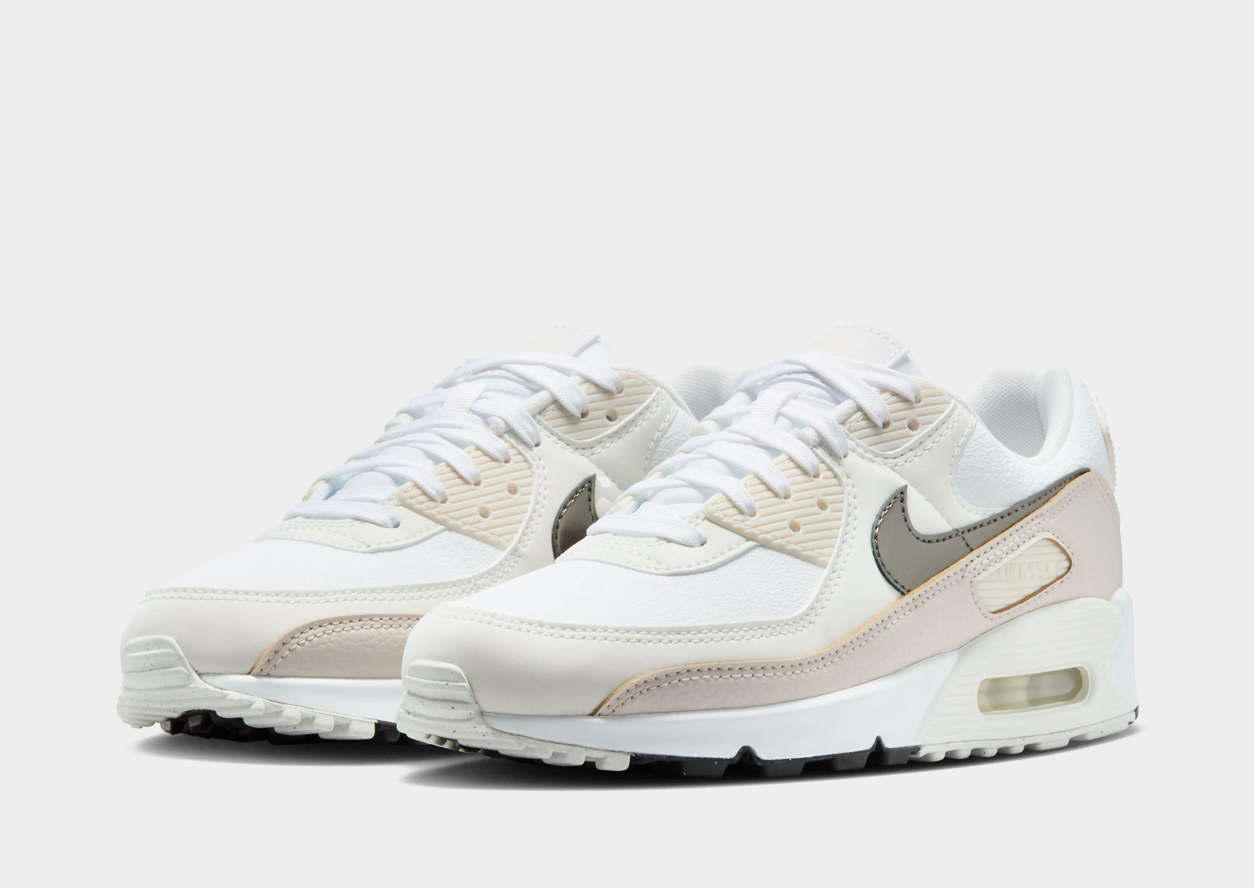 Stitch Down Construction Air Max 90 Women's