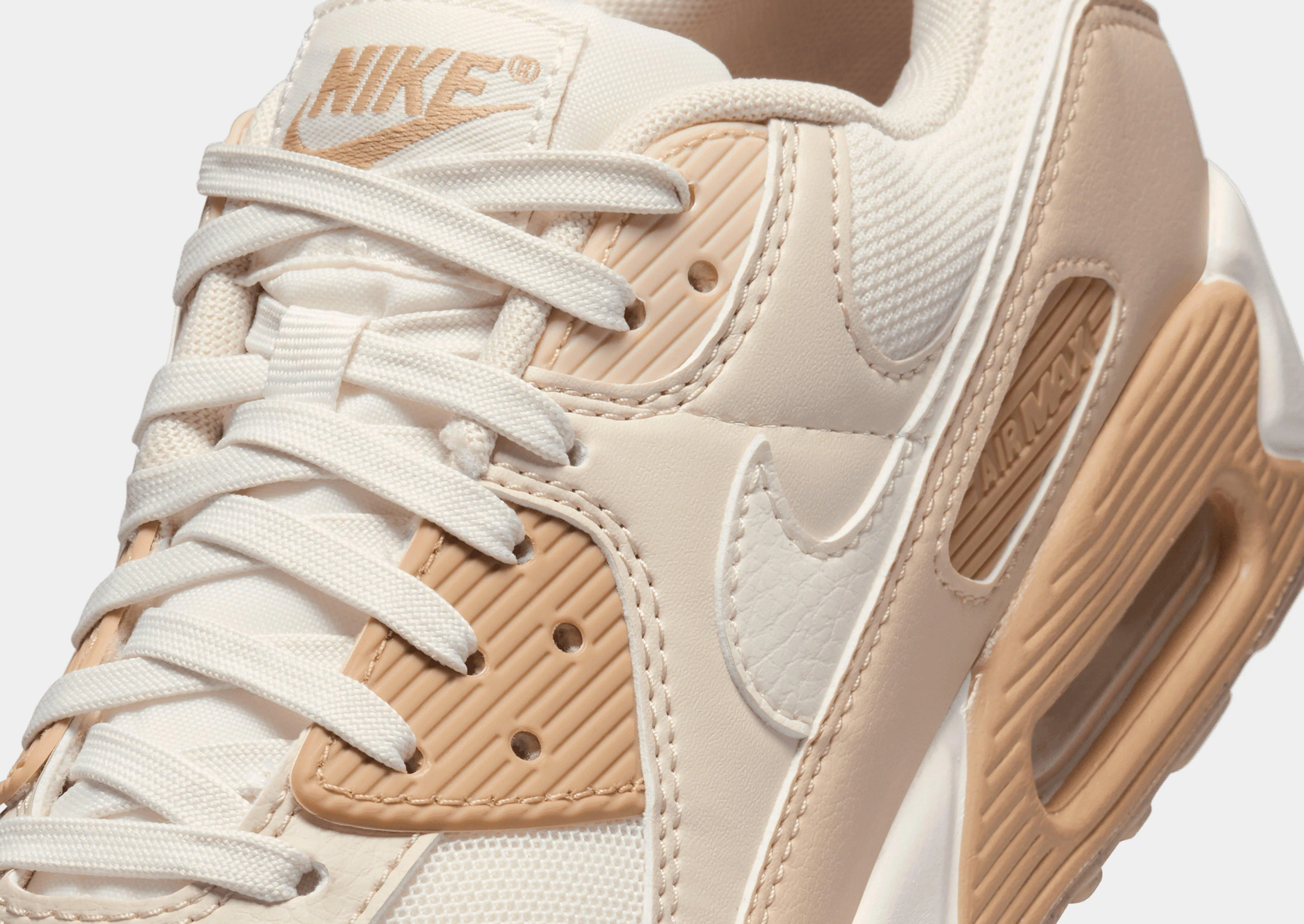 Air Max 90 Women's Shock-absorbent cushioning Synthetic Finish