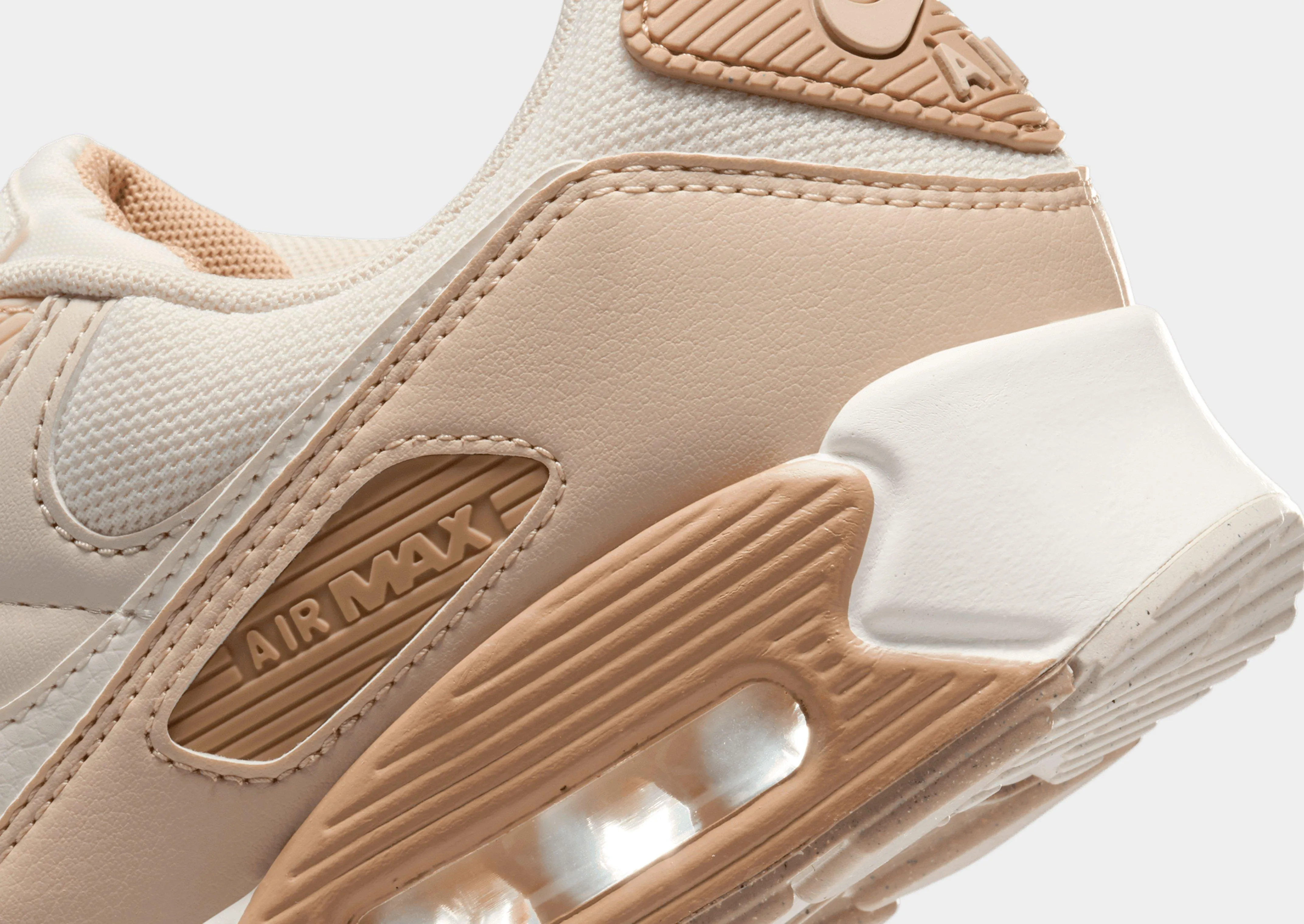 Impact Resistant Chassis Trendy sneakers Air Max 90 Women's