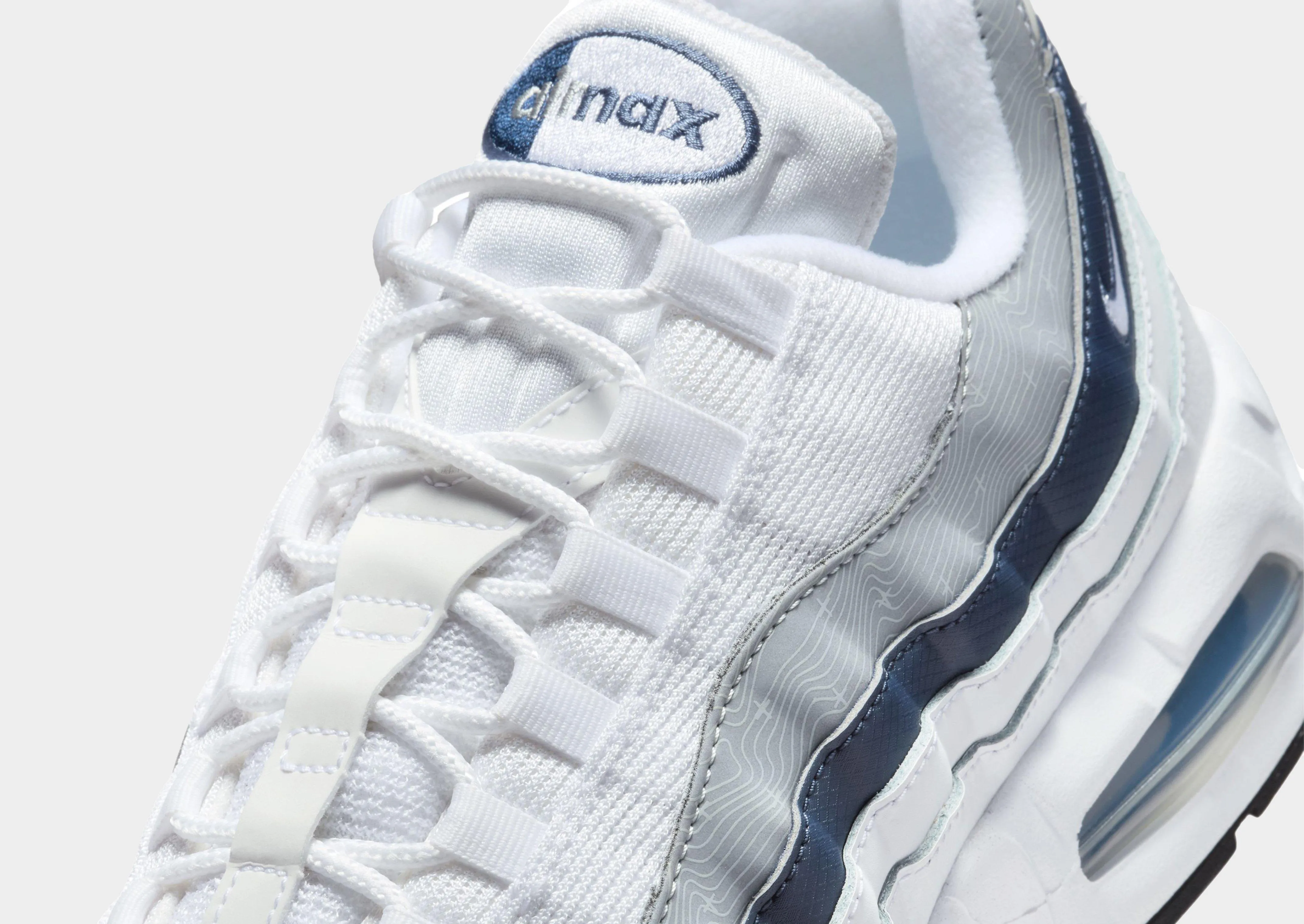 Heel To Toe Drop Air Max 95