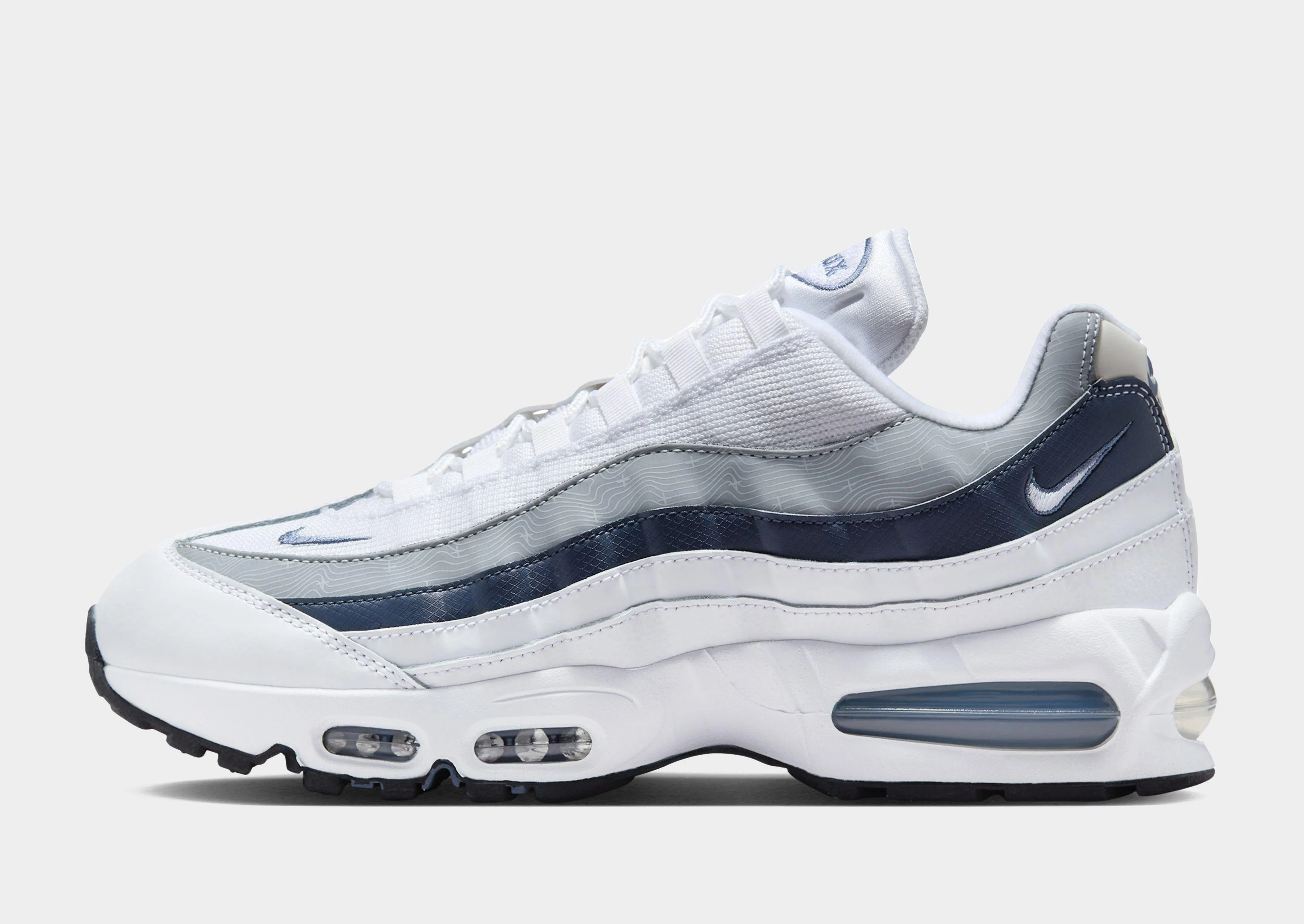 Light Movement Air Max 95